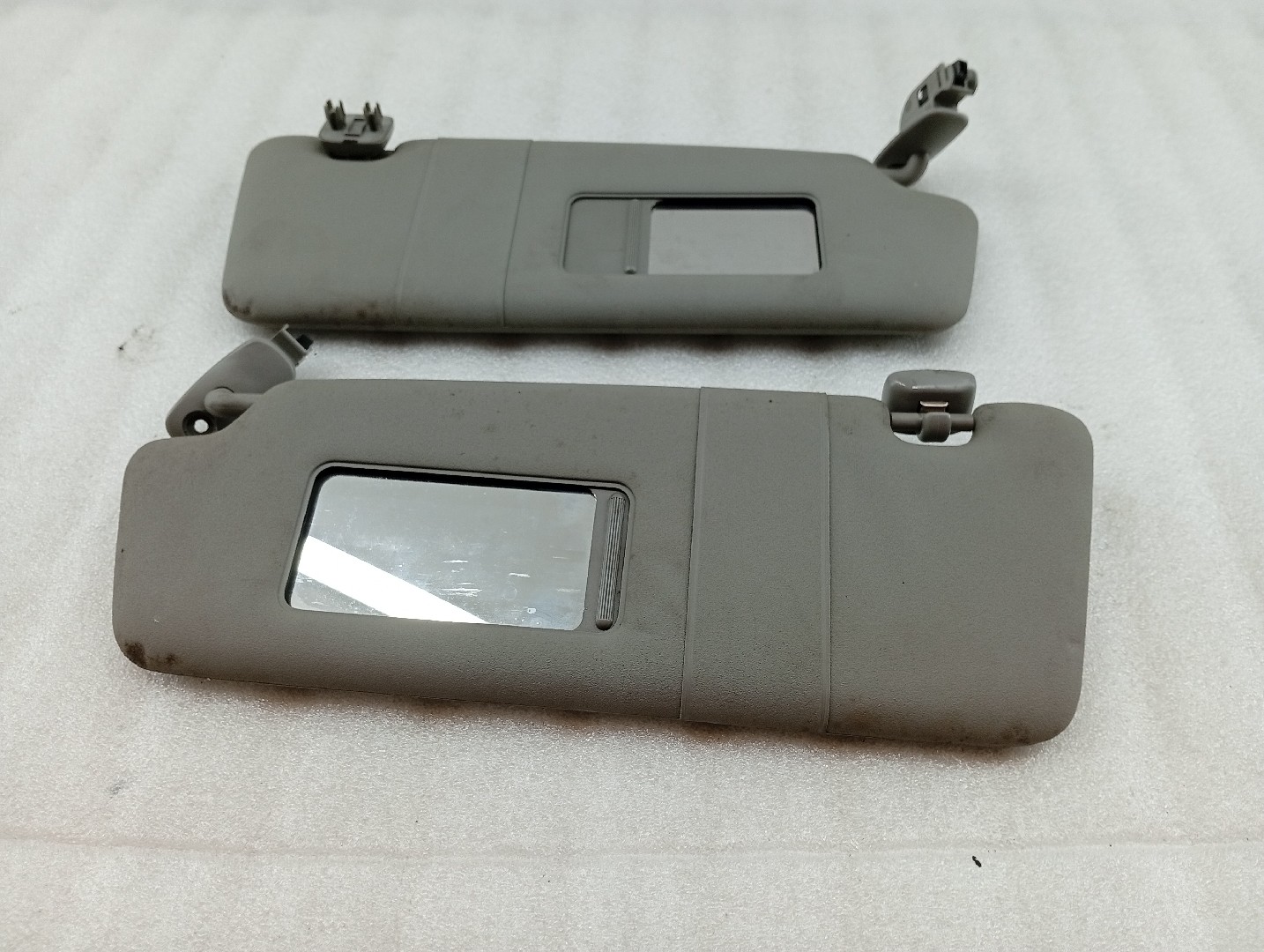 Conjunto 2 Palas de Sol AUDI A4 Avant (8E5, B6) | 00 - 05 Imagem-2