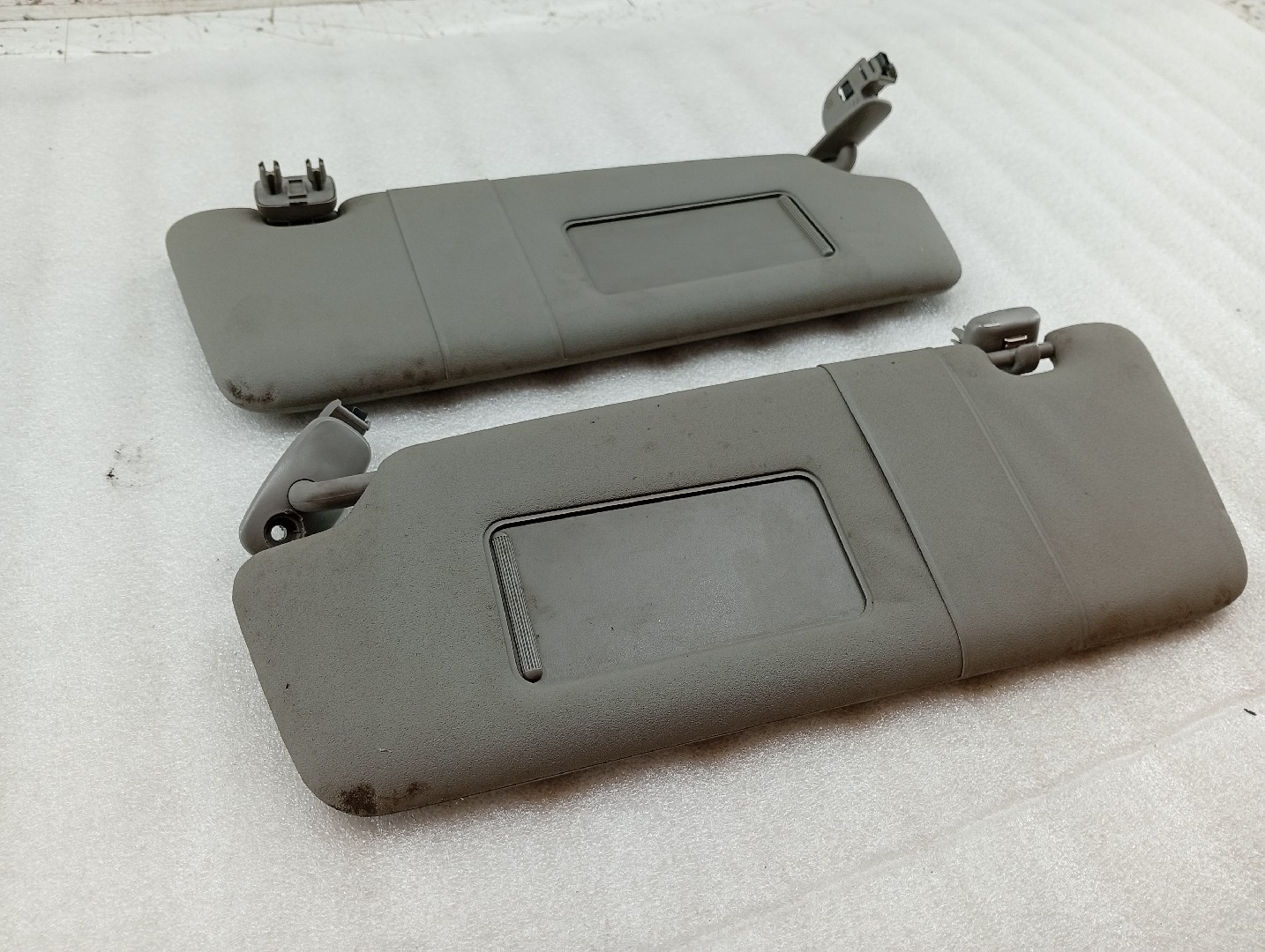 Conjunto 2 Palas de Sol AUDI A4 Avant (8E5, B6) | 00 - 05 Imagem-1