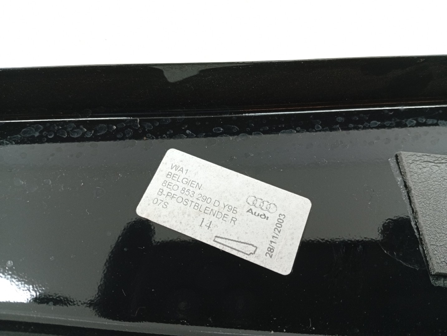 Acabamento exterior AUDI A4 Avant (8E5, B6) | 00 - 05 Imagem-3