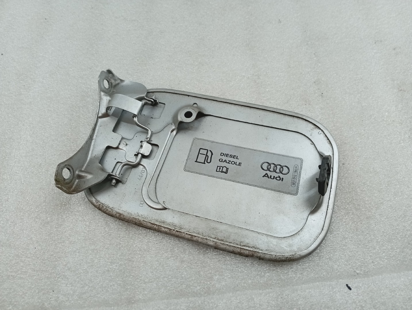 Tampa Da Bomba De Combustivel AUDI A4 Avant (8E5, B6) | 00 - 05 Imagem-5