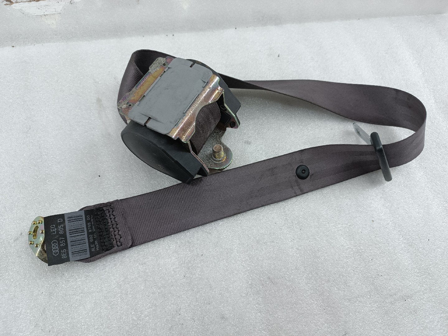 Pré Tensor Traseiro Direito AUDI A4 Avant (8E5, B6) | 00 - 05 Imagem-4