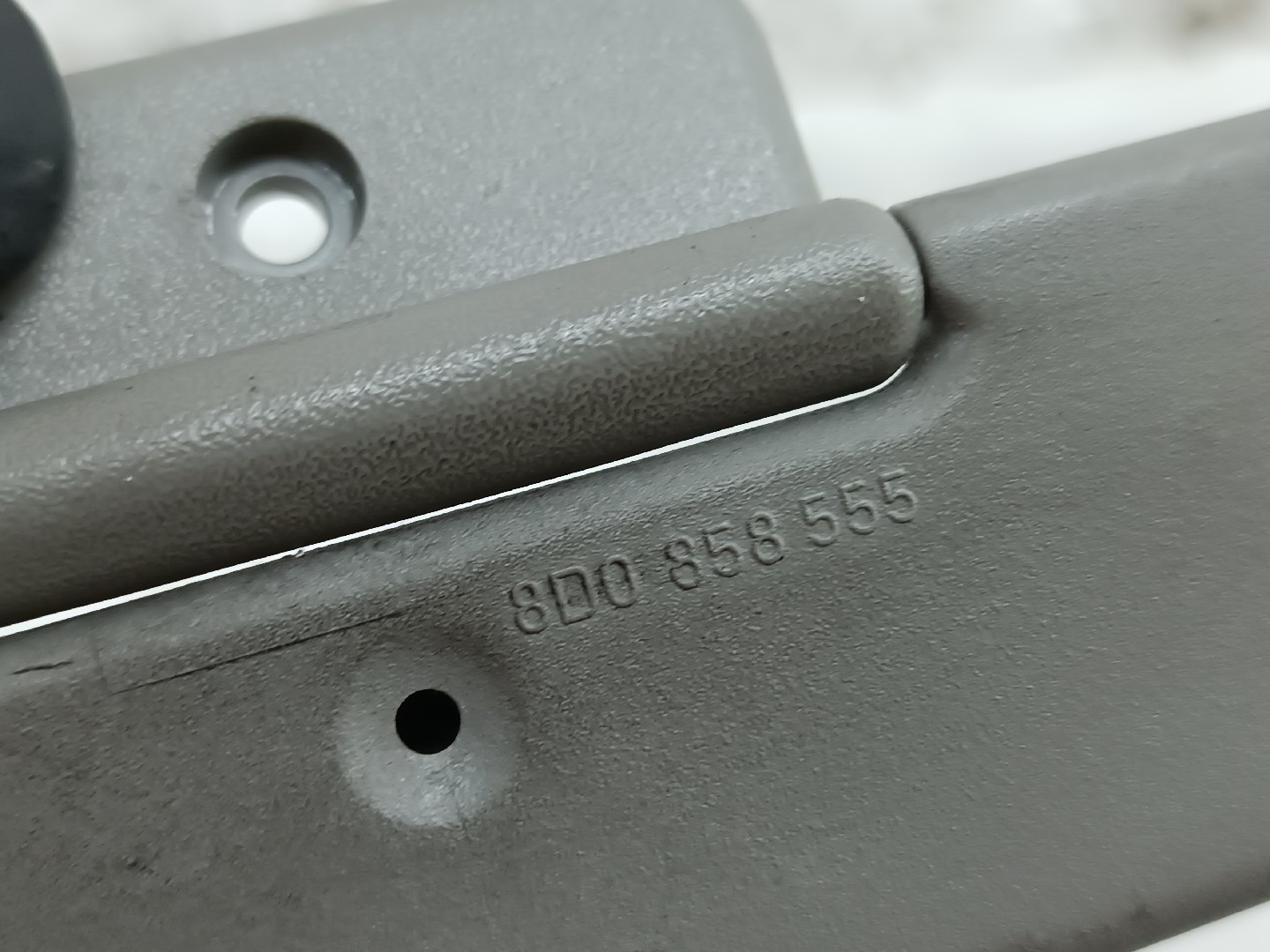 Pala de Sol Centro AUDI A4 Avant (8E5, B6) | 00 - 05 Imagem-2