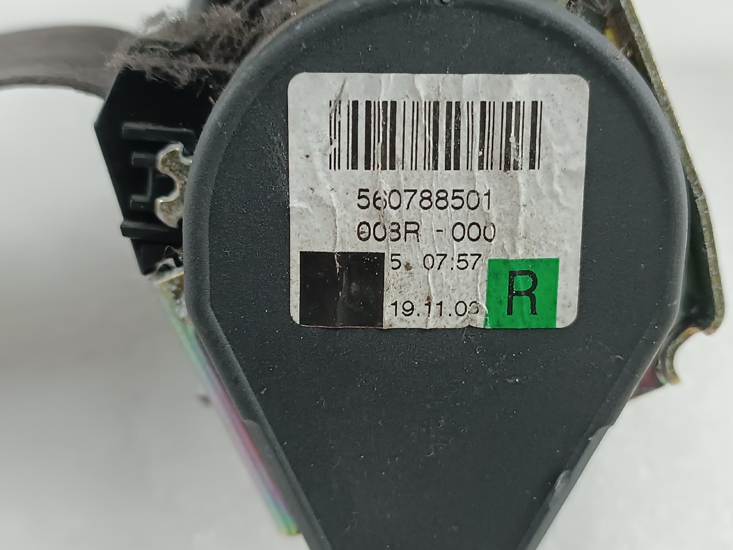 Pré tensor frente direito AUDI A4 Avant (8E5, B6) | 00 - 05 Imagem-3