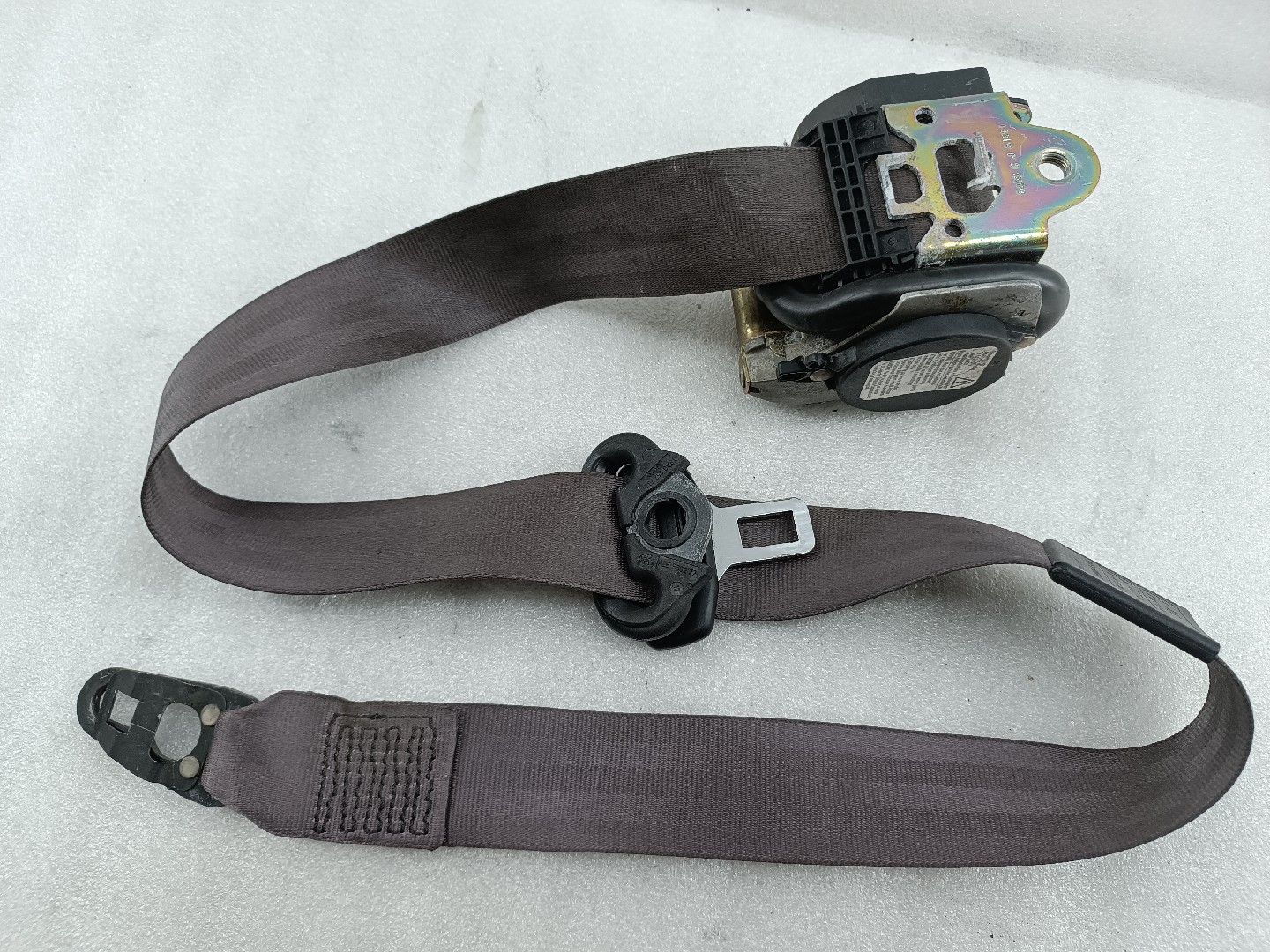 Pré tensor frente direito AUDI A4 Avant (8E5, B6) | 00 - 05 Imagem-4