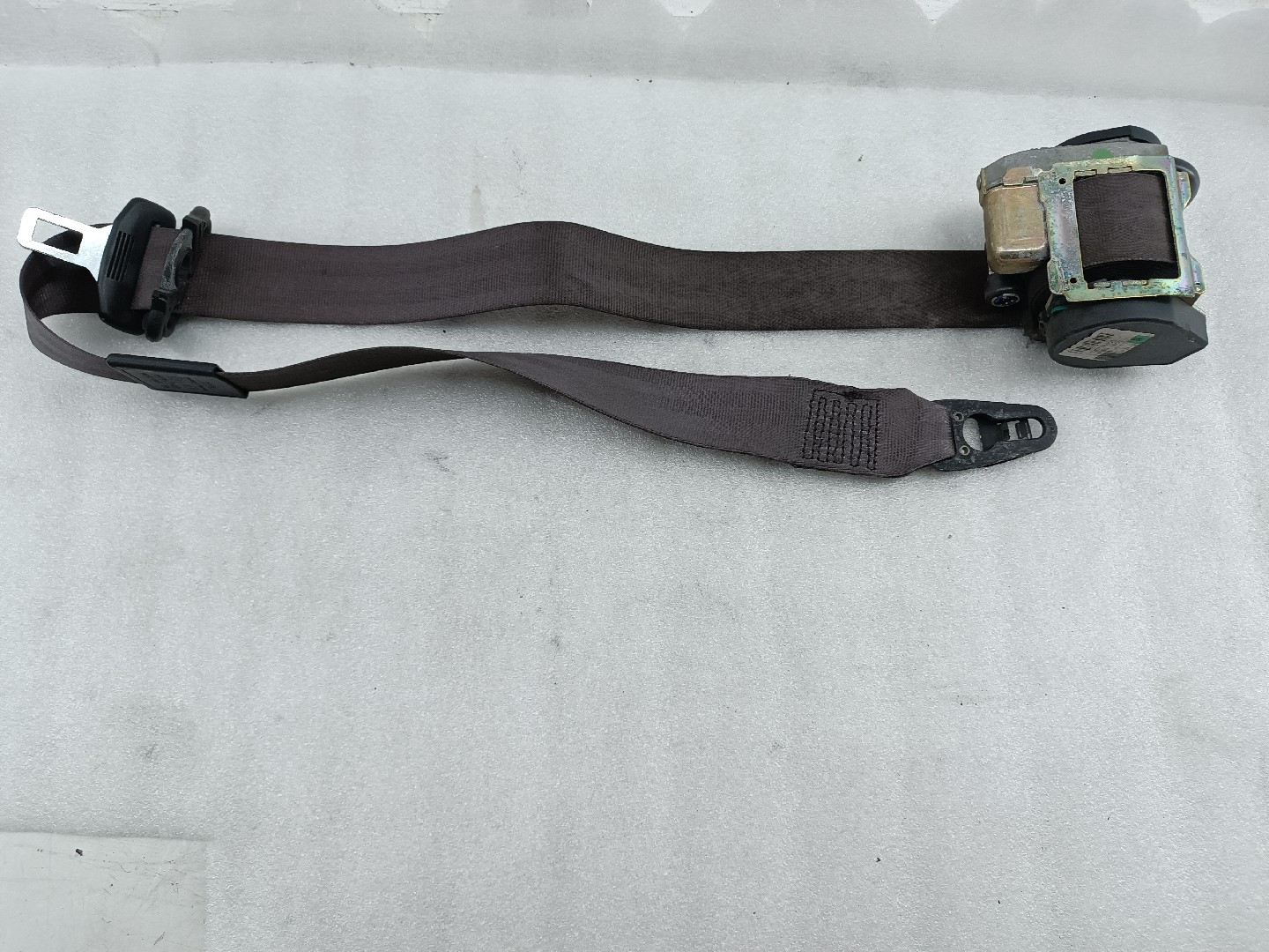 Pré tensor frente direito AUDI A4 Avant (8E5, B6) | 00 - 05