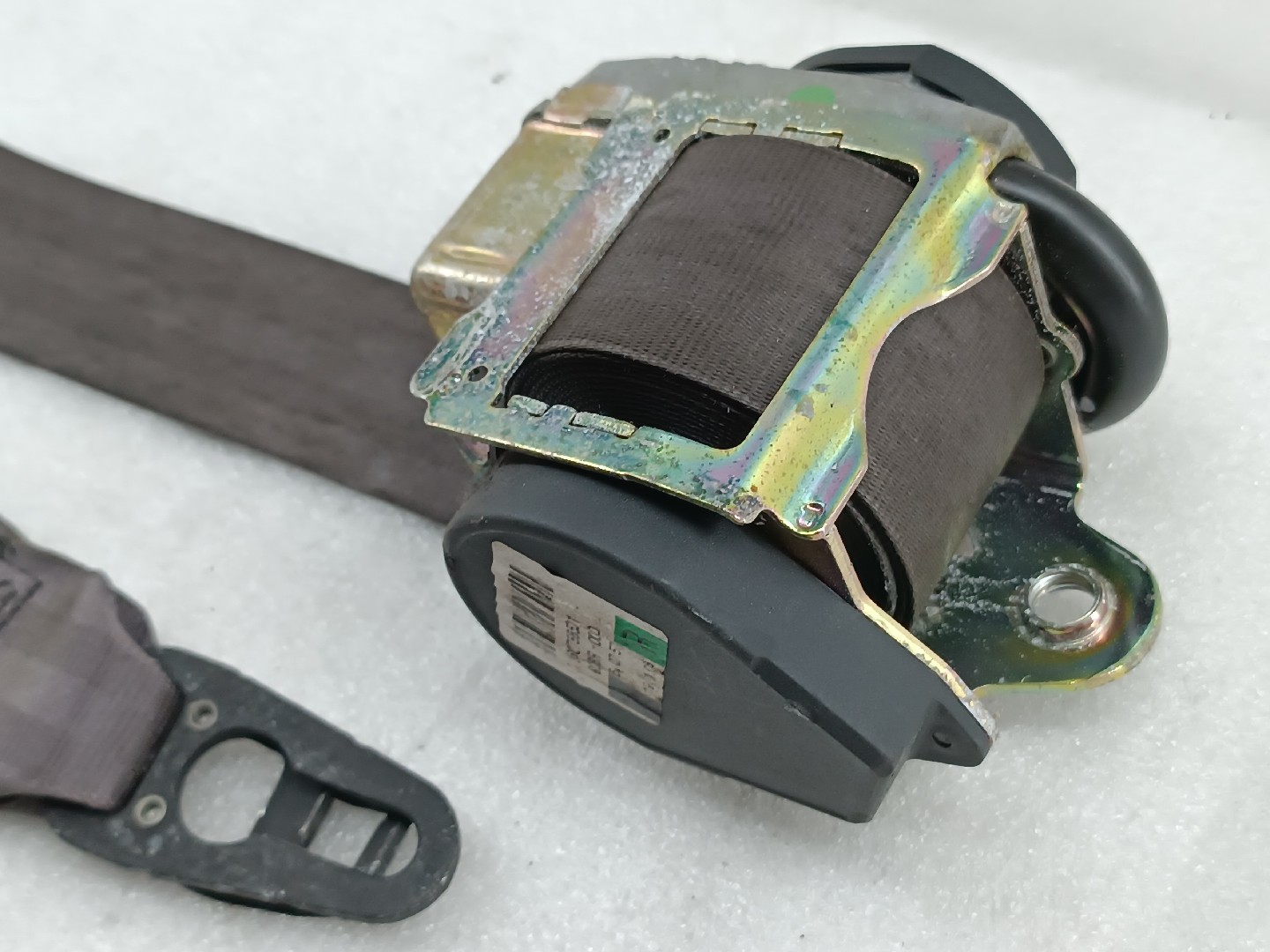 Pré tensor frente direito AUDI A4 Avant (8E5, B6) | 00 - 05 Imagem-2