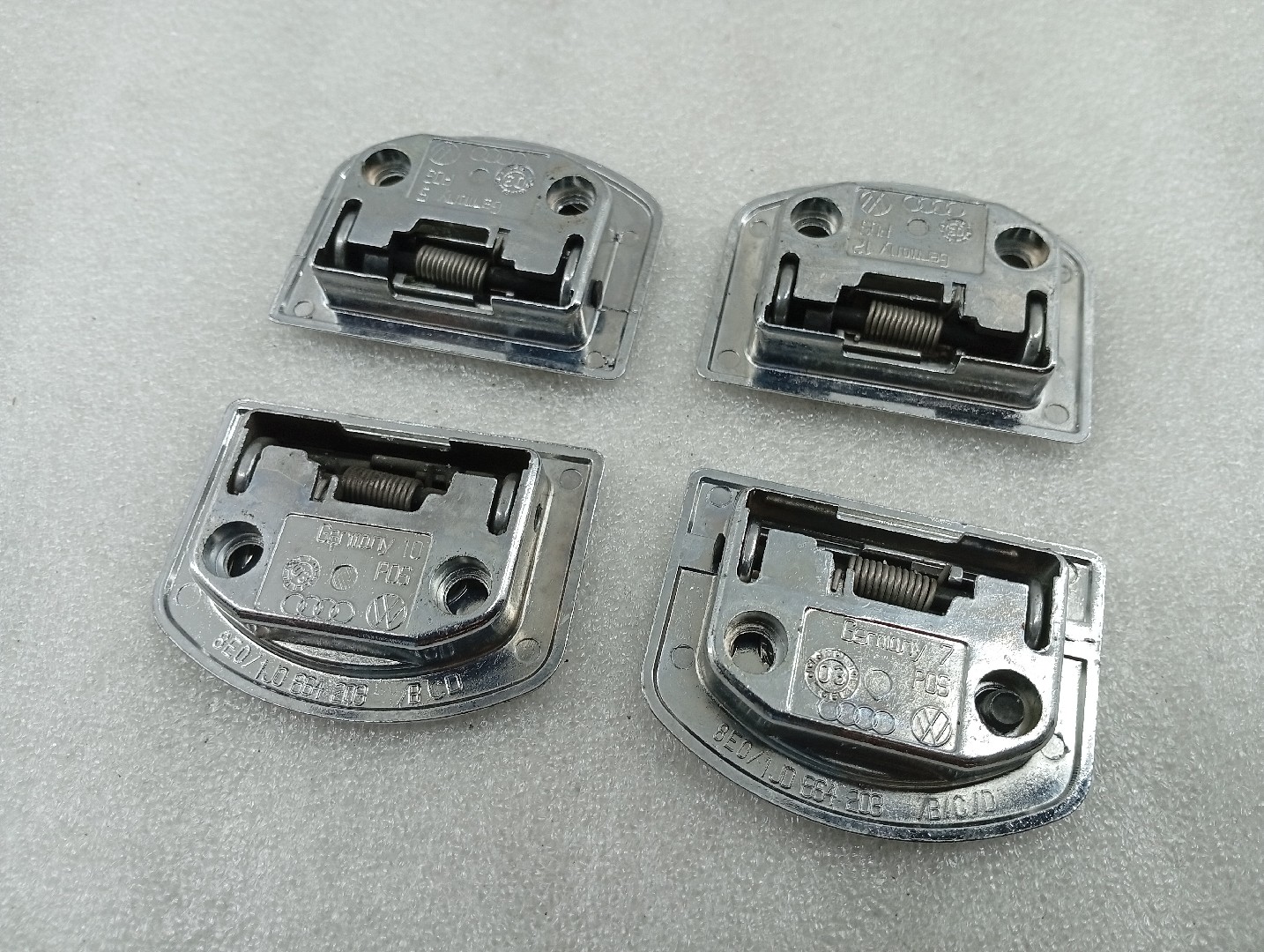 Acabamento de mala AUDI A4 Avant (8E5, B6) | 00 - 05 Imagem-2