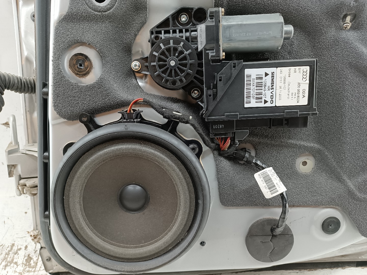 Porta Traseira Direita AUDI A4 Avant (8E5, B6) | 00 - 05 Imagem-5