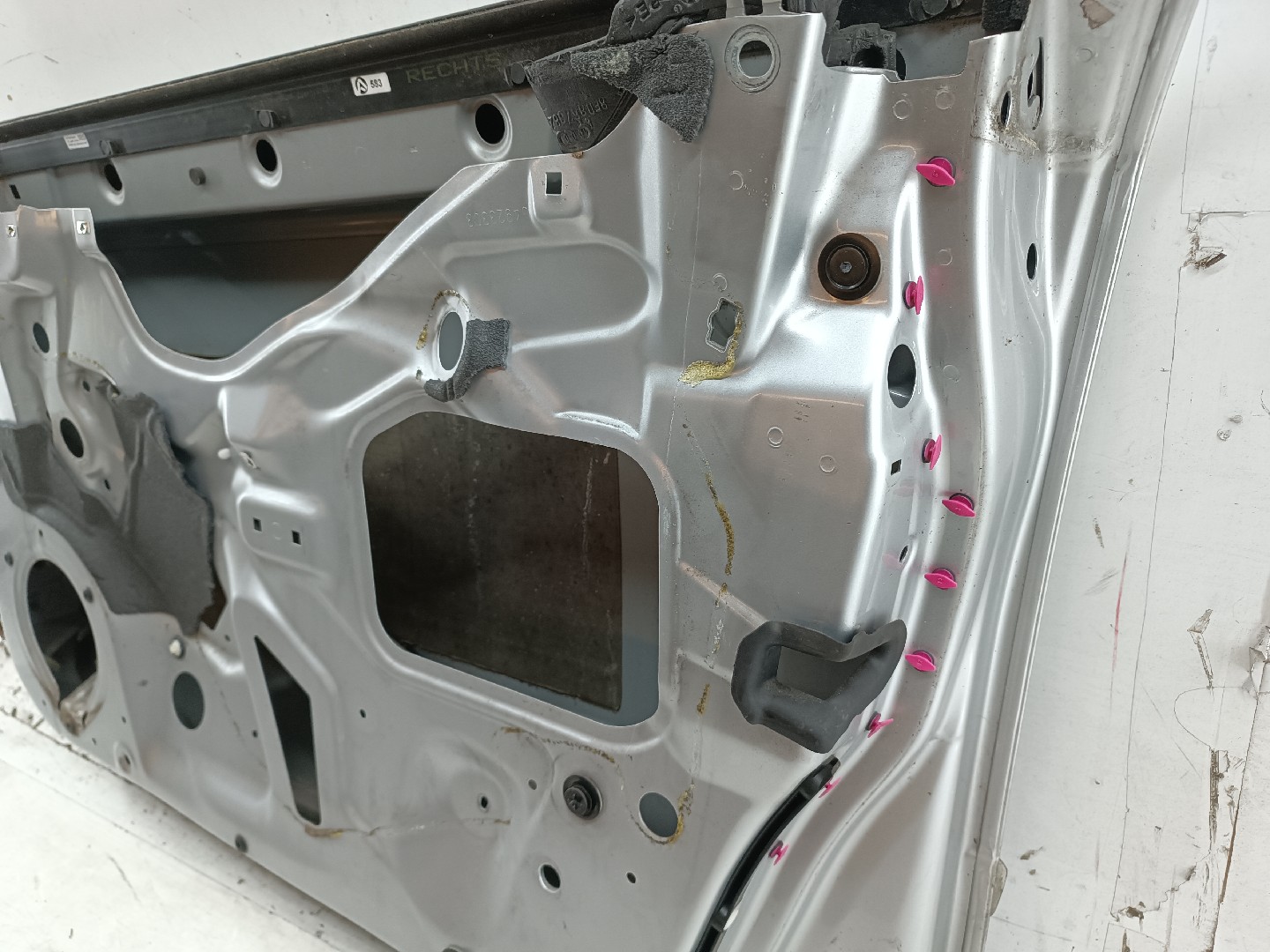 Porta Frente Direita AUDI A4 Avant (8E5, B6) | 00 - 05 Imagem-4