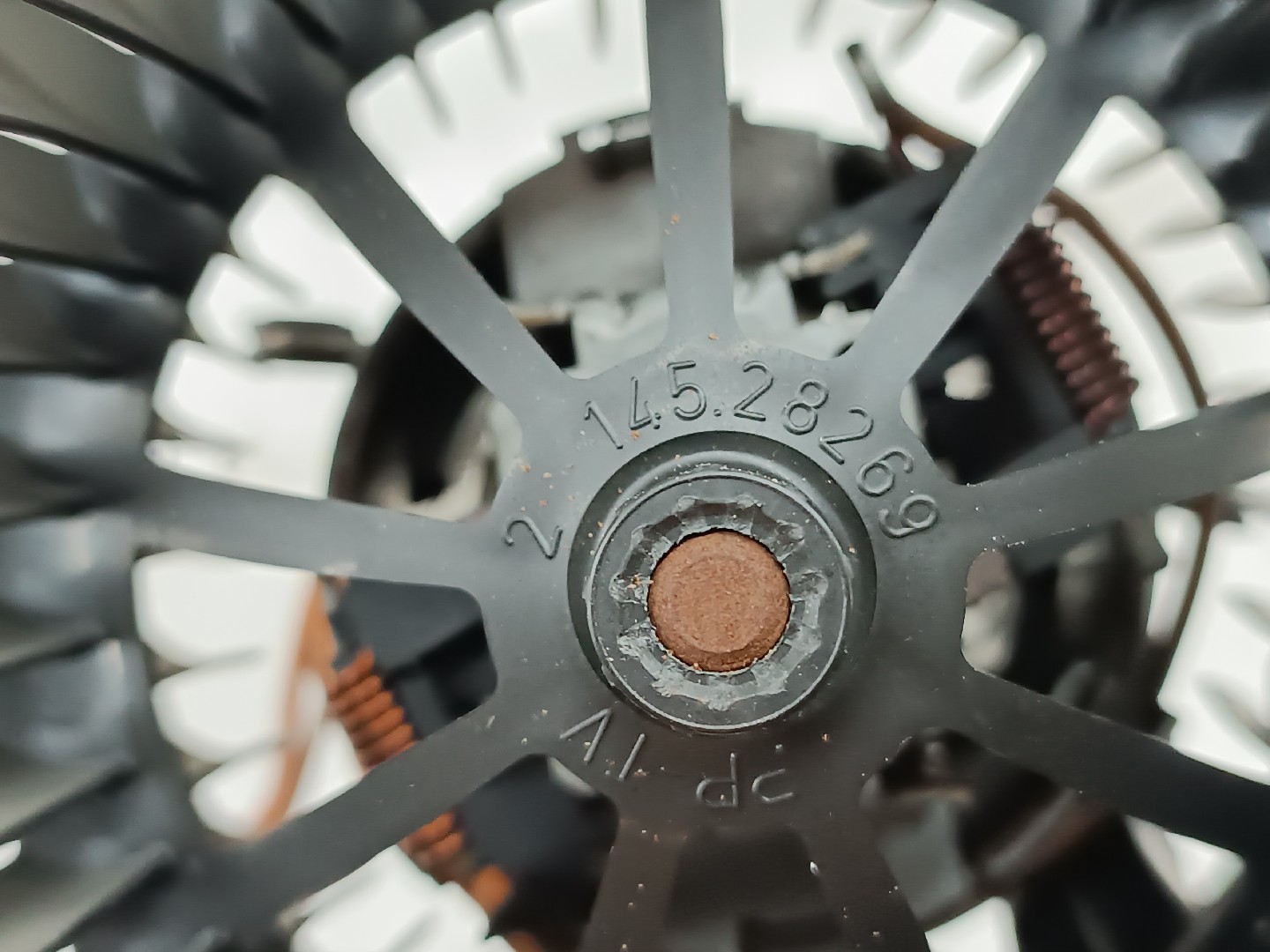 Motor de Sofagem OPEL ASTRA F (T92) | 91 - 98 Imagem-2