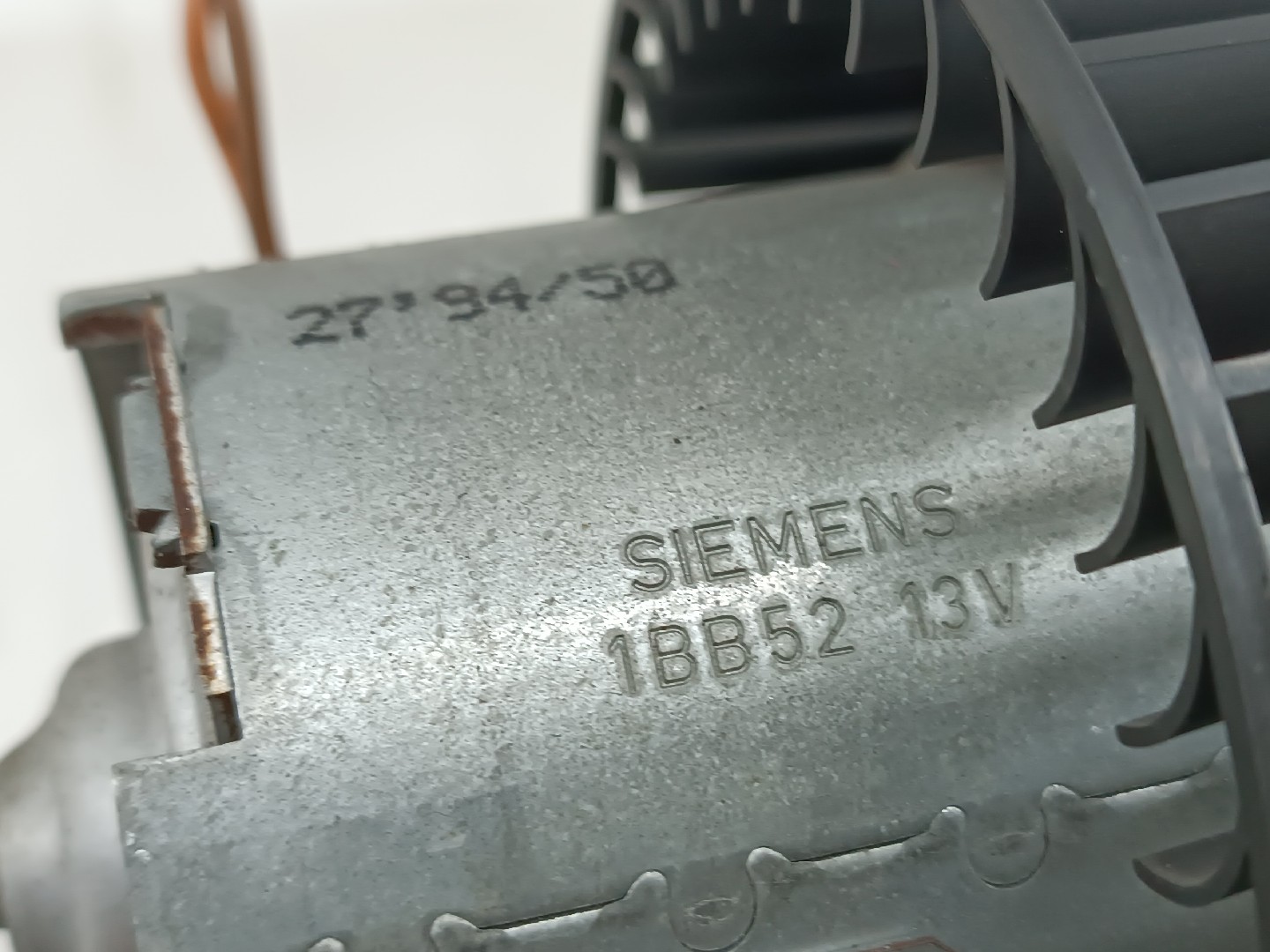 Motor de Sofagem OPEL ASTRA F (T92) | 91 - 98 Imagem-1