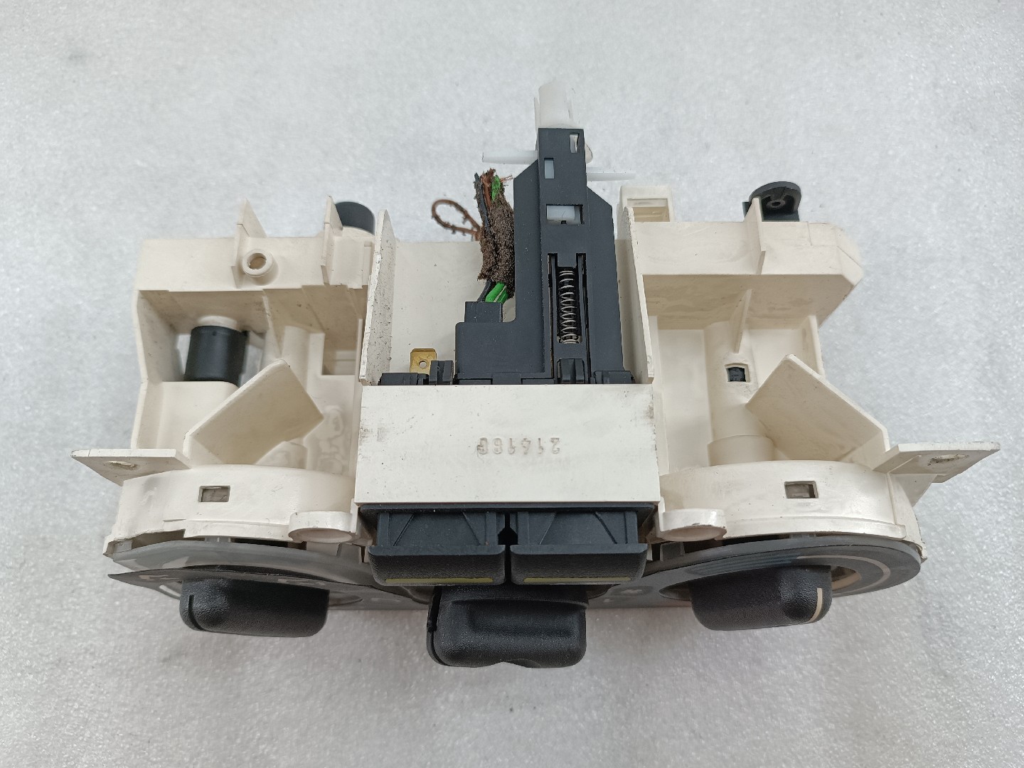 Comutador de Sofagem / Ar Condicionado OPEL ASTRA F (T92) | 91 - 98 Imagem-2