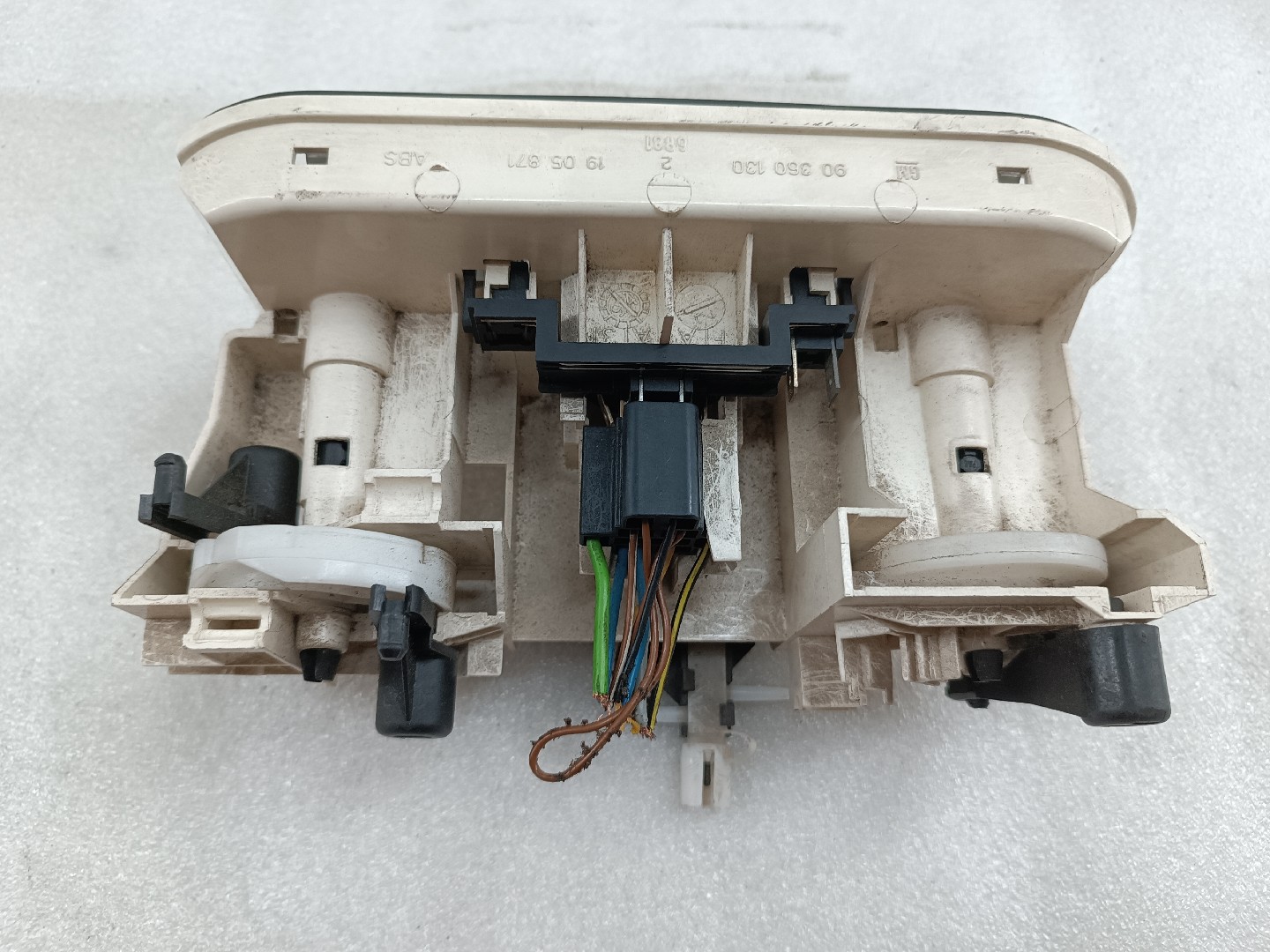 Comutador de Sofagem / Ar Condicionado OPEL ASTRA F (T92) | 91 - 98