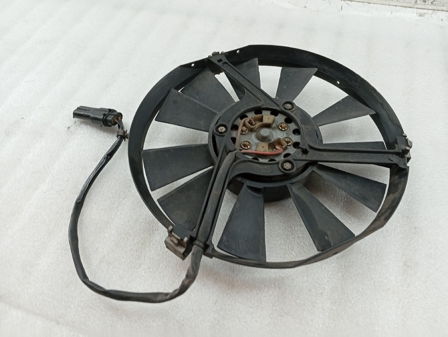 Ventoinha OPEL ASTRA F (T92) | 91 - 98 Imagem-4