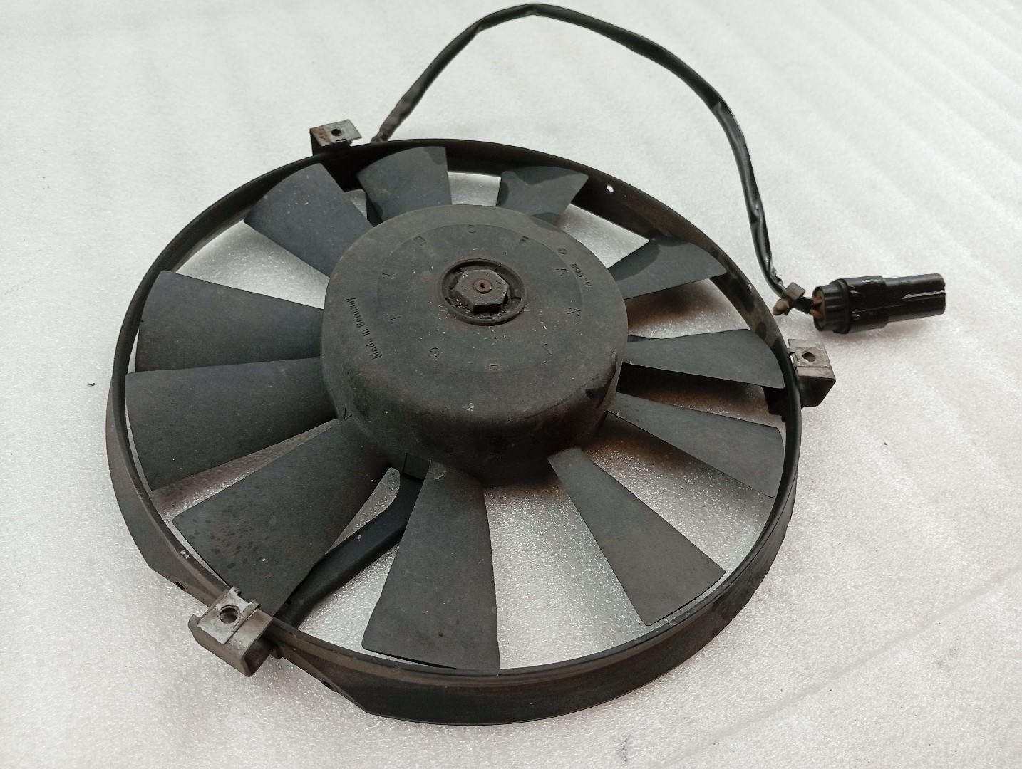 Ventoinha OPEL ASTRA F (T92) | 91 - 98 Imagem-1