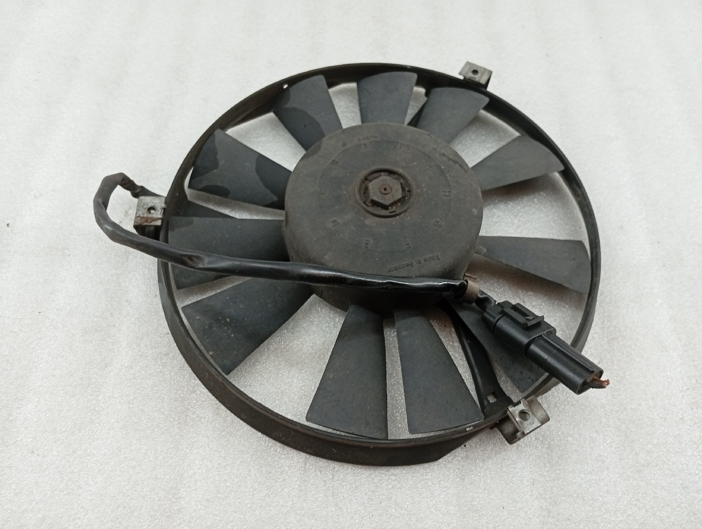 Ventoinha OPEL ASTRA F (T92) | 91 - 98 Imagem-5