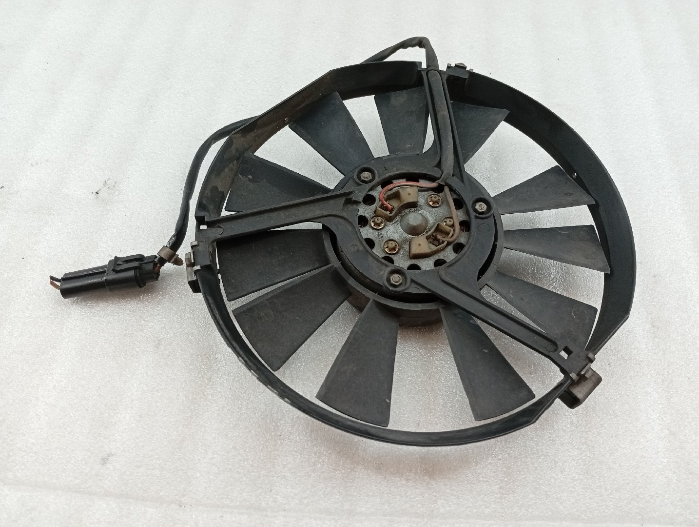 Ventoinha OPEL ASTRA F (T92) | 91 - 98 Imagem-2