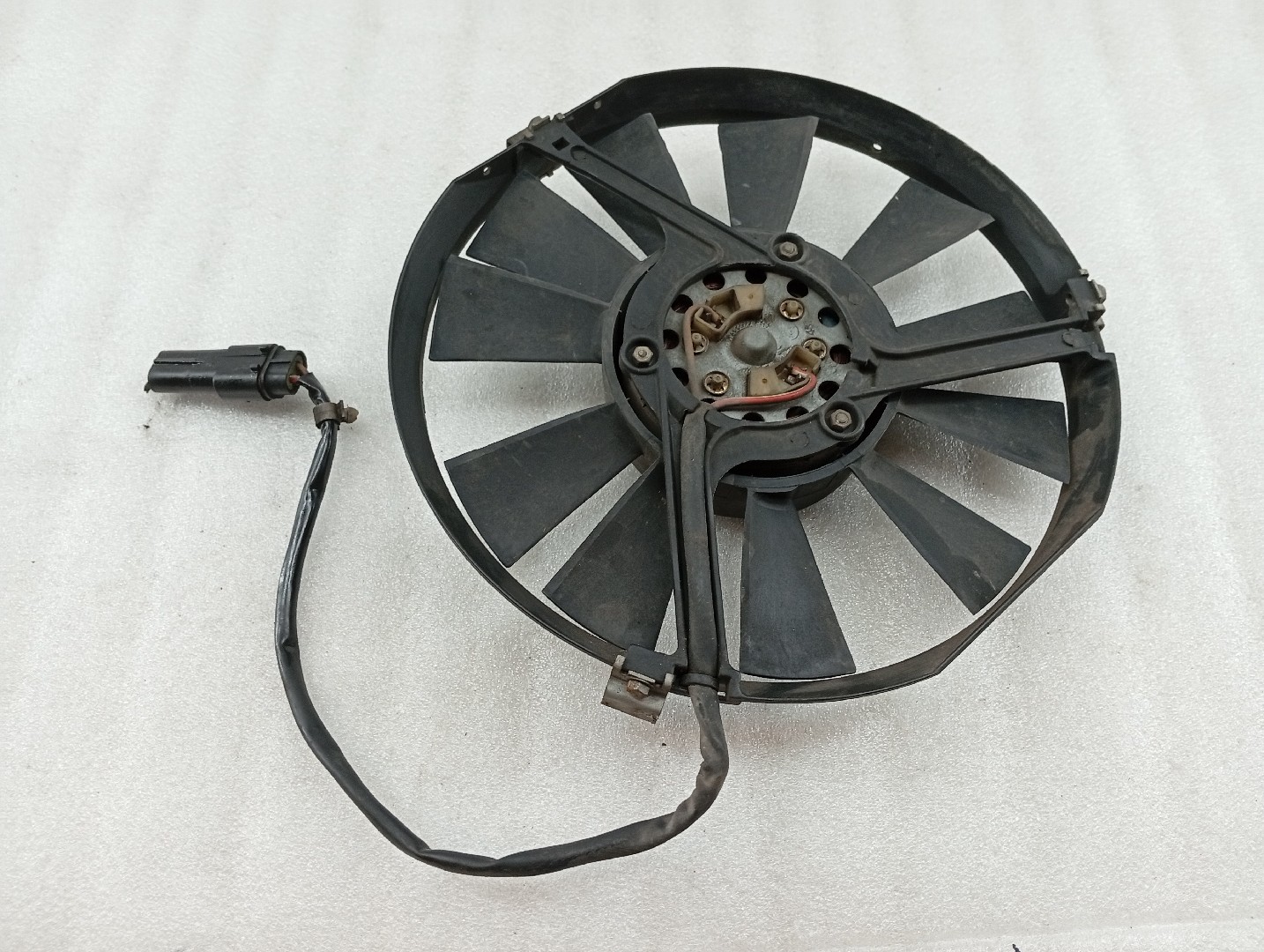 Ventoinha OPEL ASTRA F (T92) | 91 - 98 Imagem-3