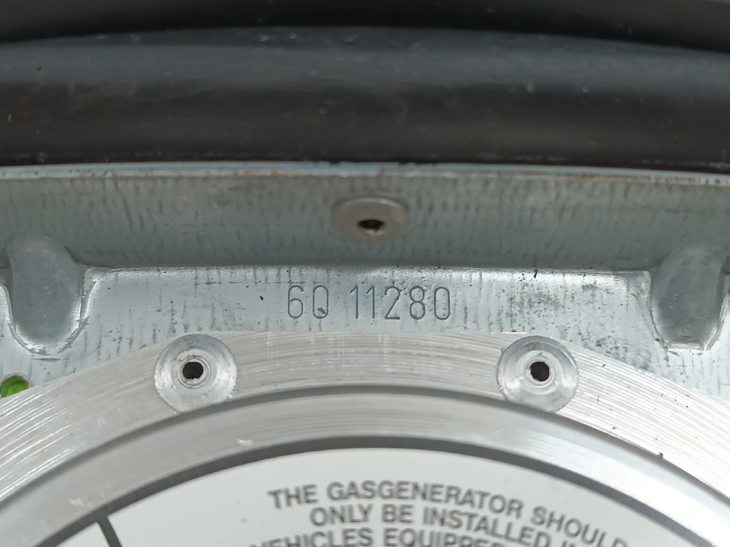 Airbag Volante OPEL ASTRA F (T92) | 91 - 98 Imagem-1