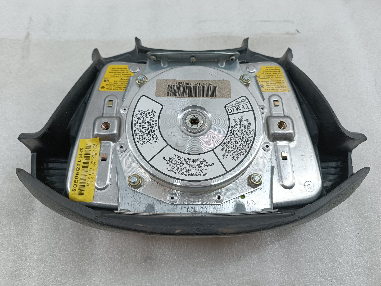 Airbag Volante OPEL ASTRA F (T92) | 91 - 98 Imagem-3