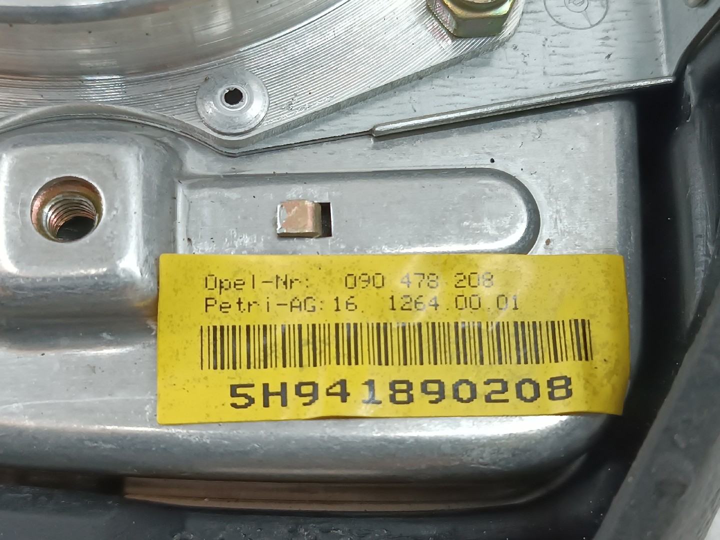 Airbag Volante OPEL ASTRA F (T92) | 91 - 98 Imagem-2