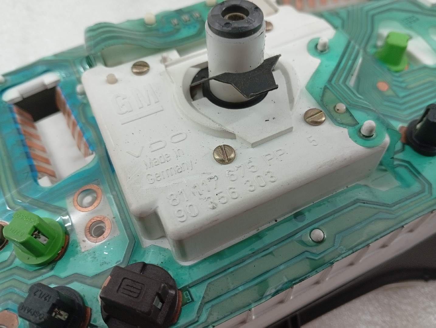 Quadrante OPEL ASTRA F (T92) | 91 - 98 Imagem-2