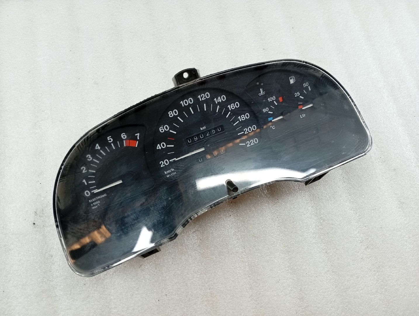 Quadrante OPEL ASTRA F (T92) | 91 - 98