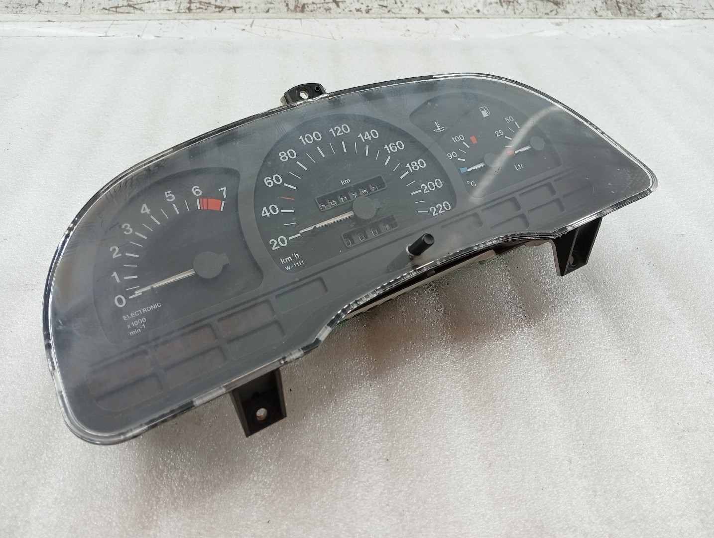 Quadrante OPEL ASTRA F (T92) | 91 - 98 Imagem-4