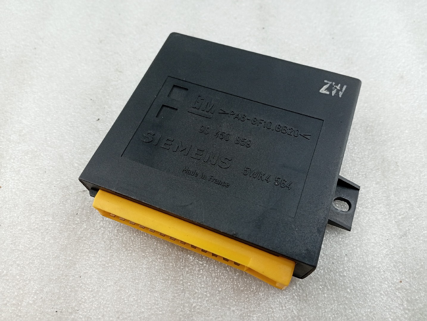 Módulo de Fecho Central OPEL ASTRA F (T92) | 91 - 98