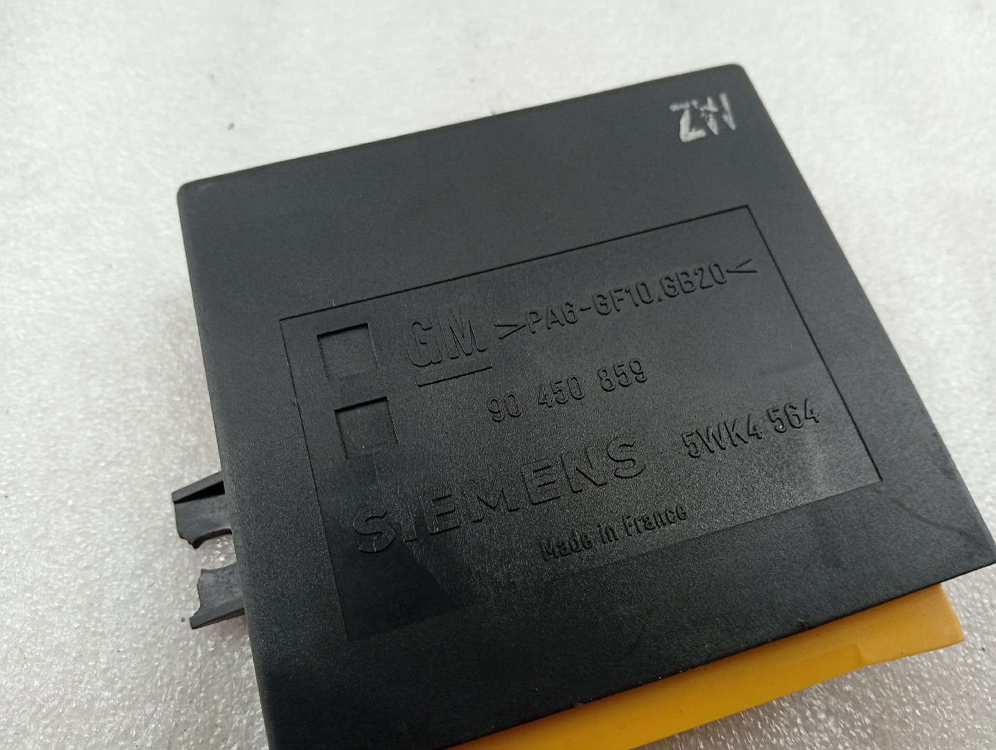 Módulo de Fecho Central OPEL ASTRA F (T92) | 91 - 98 Imagem-1