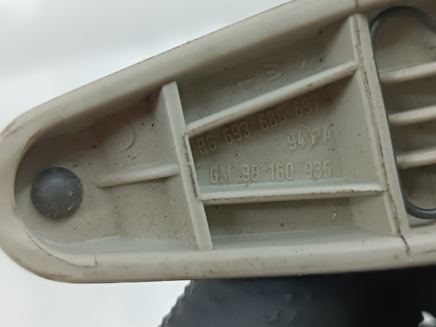 Outros OPEL ASTRA F (T92) | 91 - 98 Imagem-2