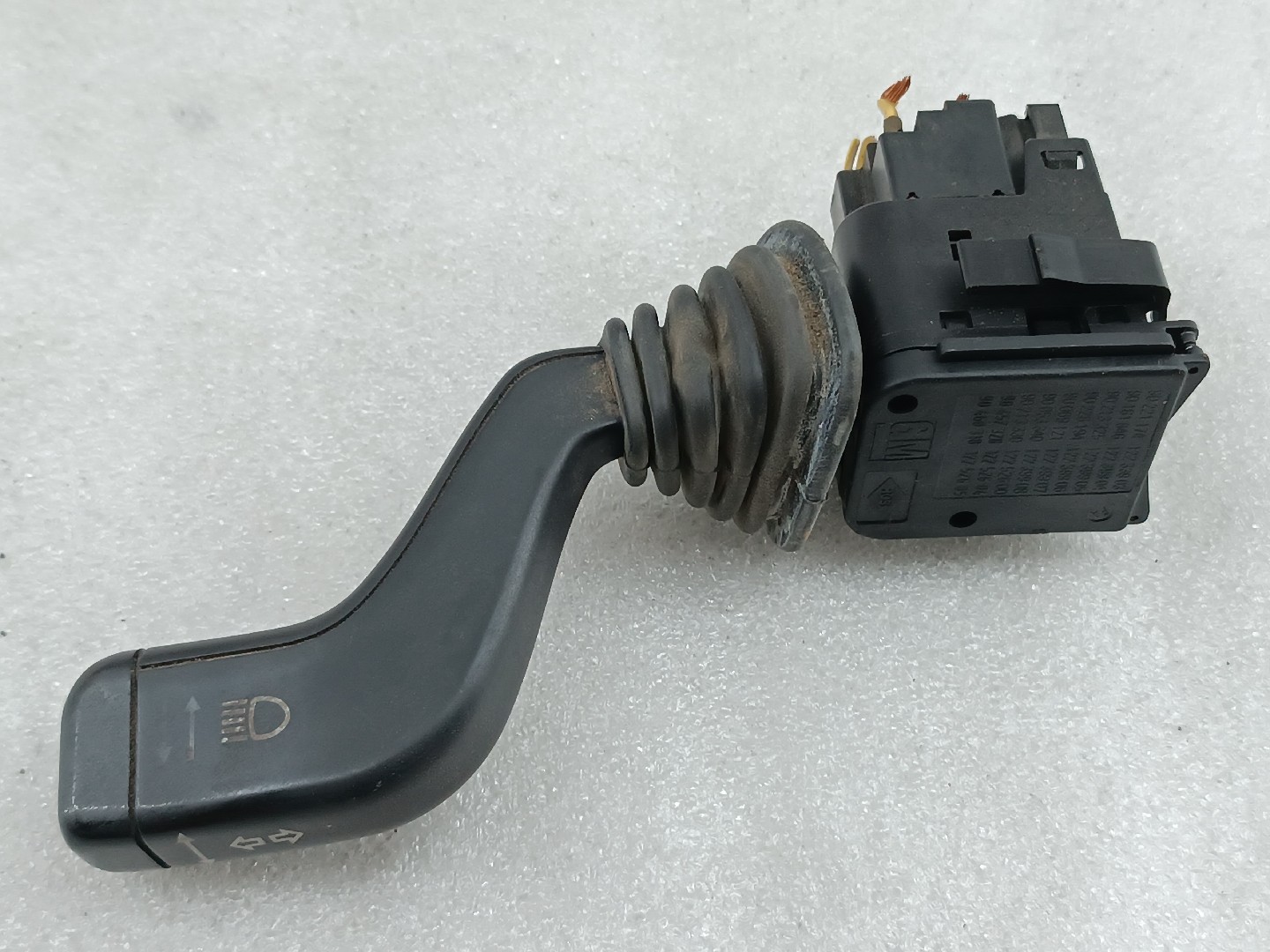 Manipulo de Luzes / Piscas OPEL ASTRA F (T92) | 91 - 98