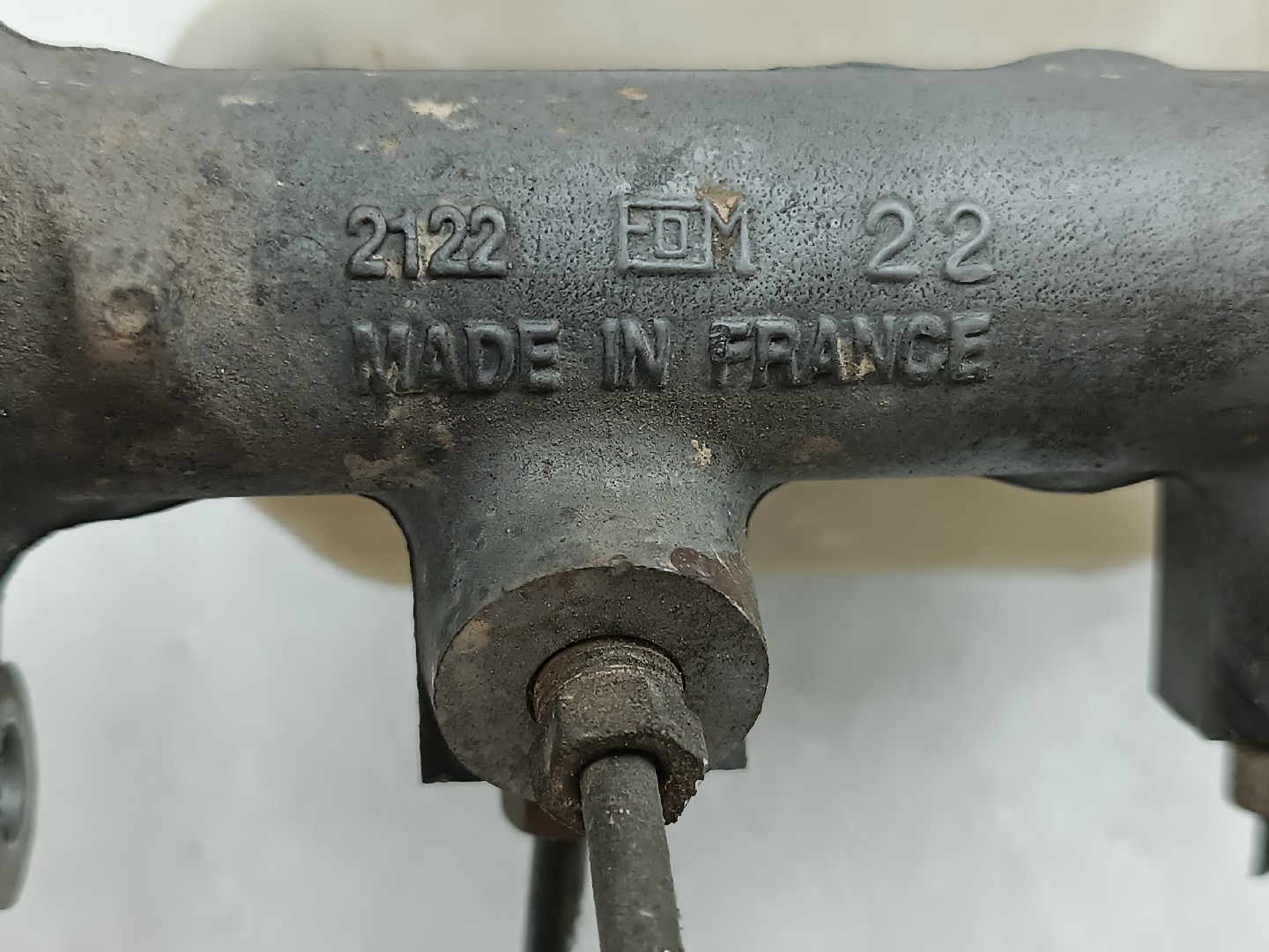 Bomba de travão OPEL ASTRA F (T92) | 91 - 98 Imagem-1