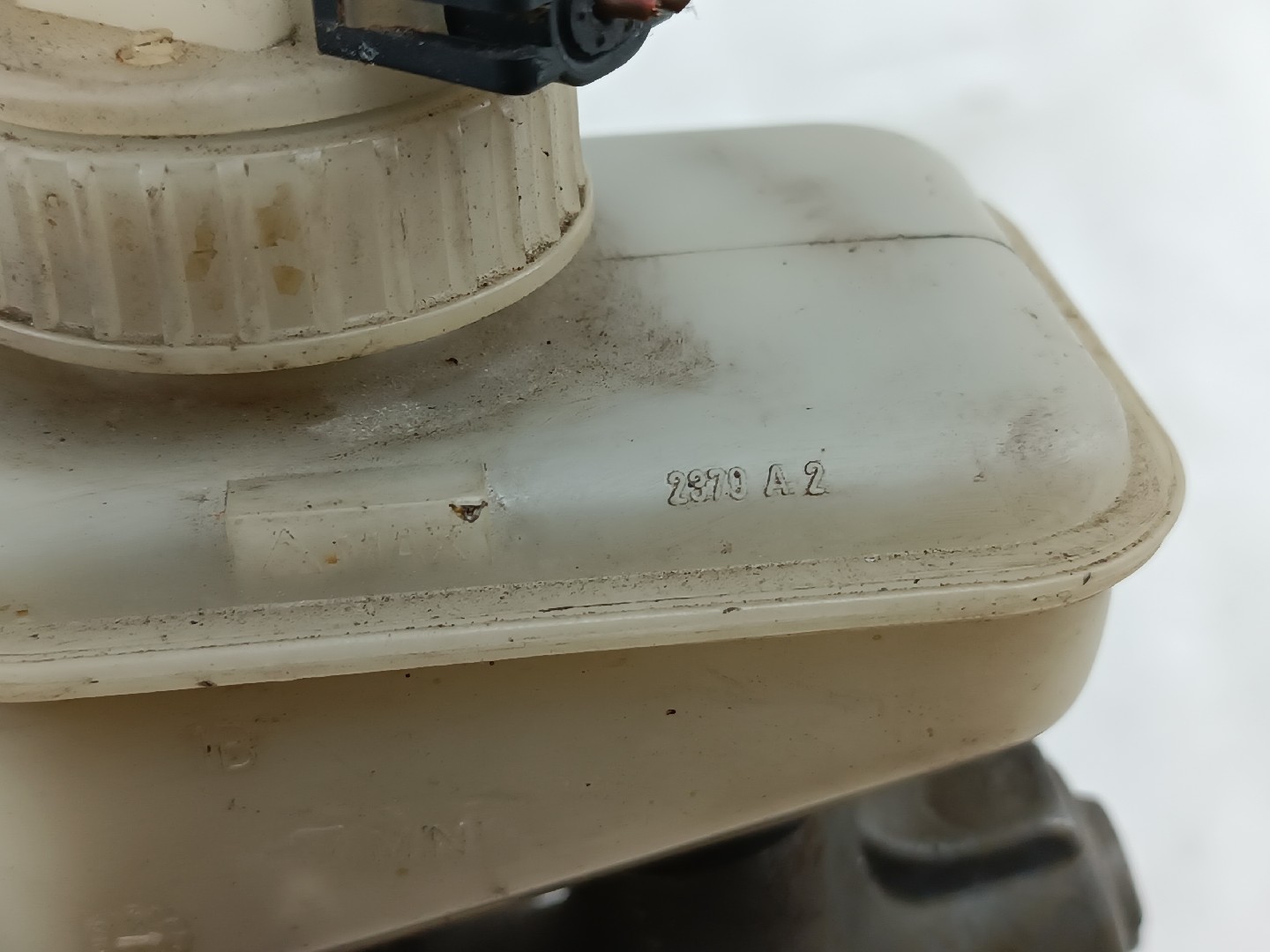 Bomba de travão OPEL ASTRA F (T92) | 91 - 98 Imagem-2