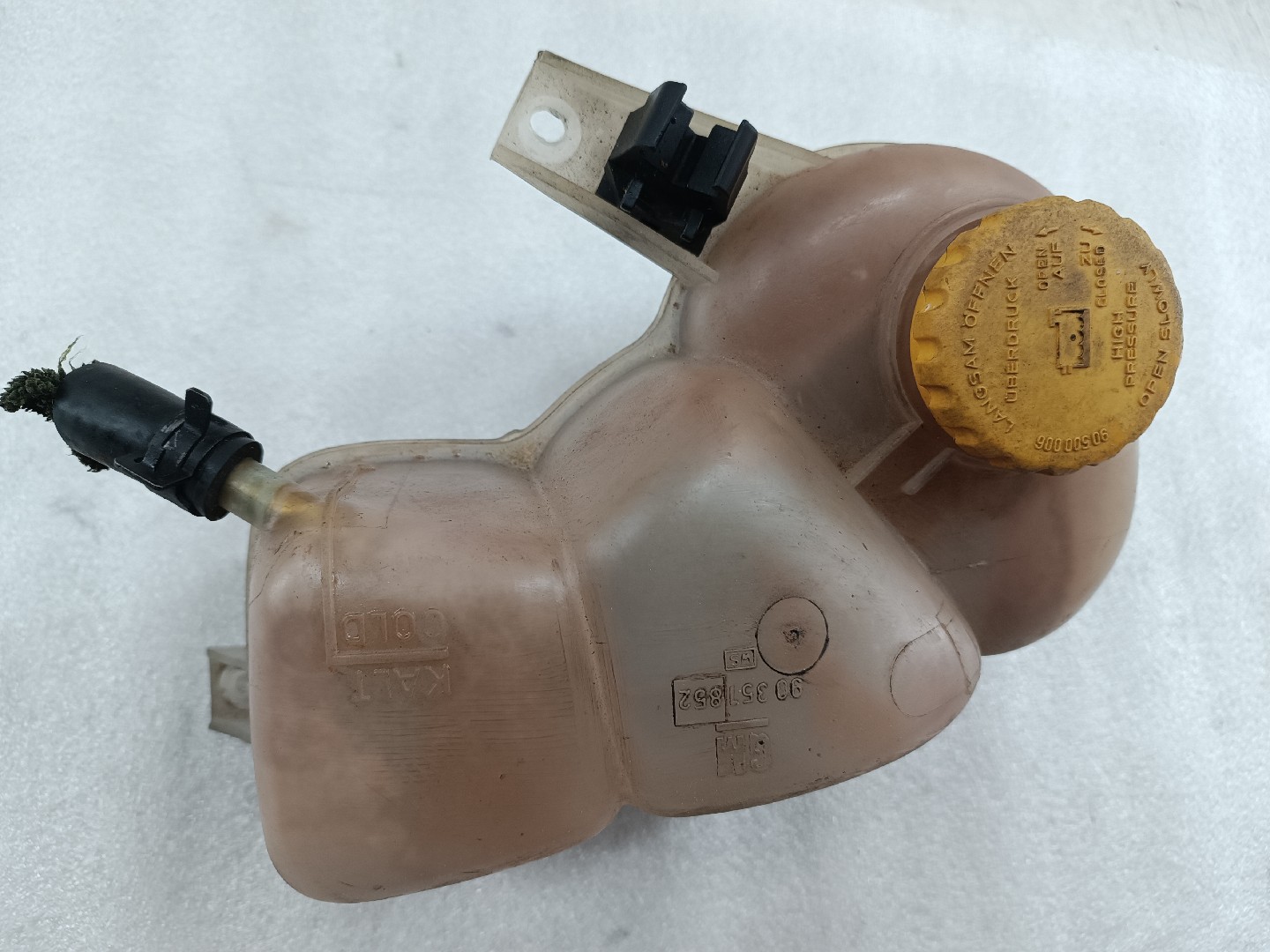Vaso de expansão OPEL ASTRA F (T92) | 91 - 98 Imagem-5