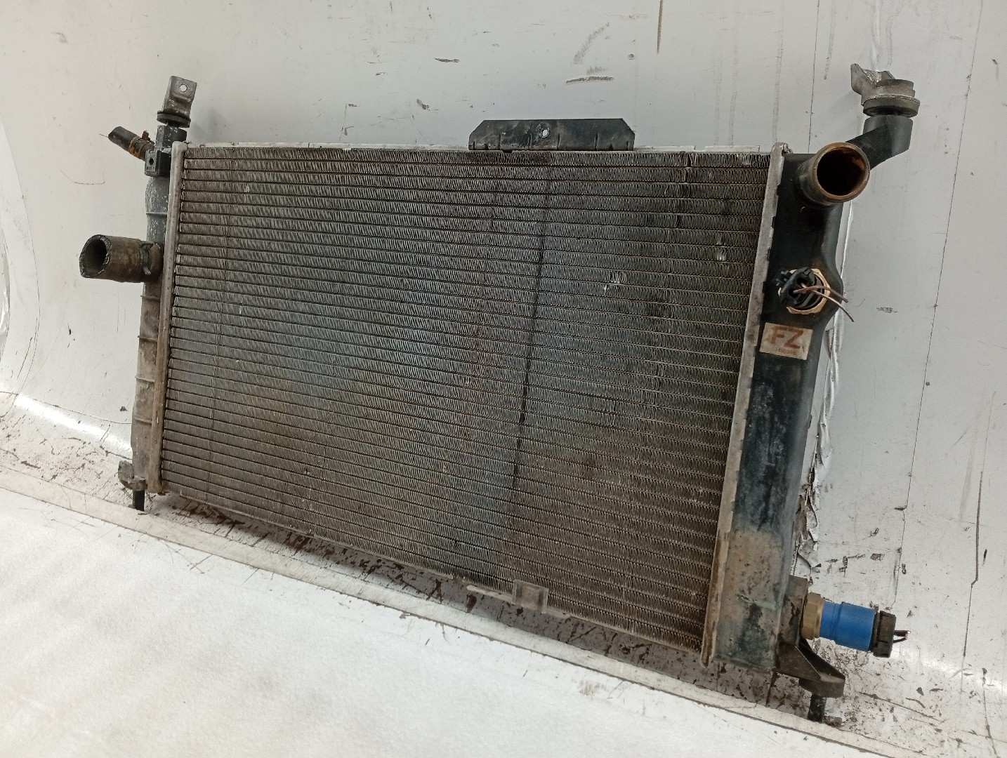 Radiador da Água OPEL ASTRA F (T92) | 91 - 98 Imagem-1