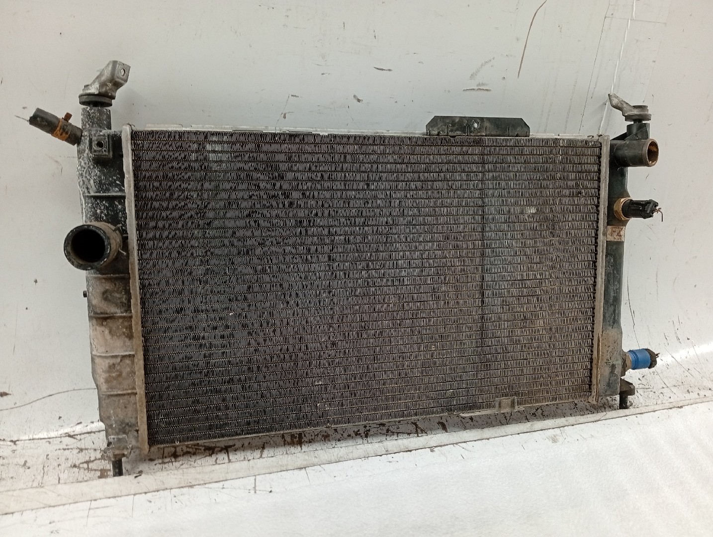 Radiador da Água OPEL ASTRA F (T92) | 91 - 98 Imagem-2