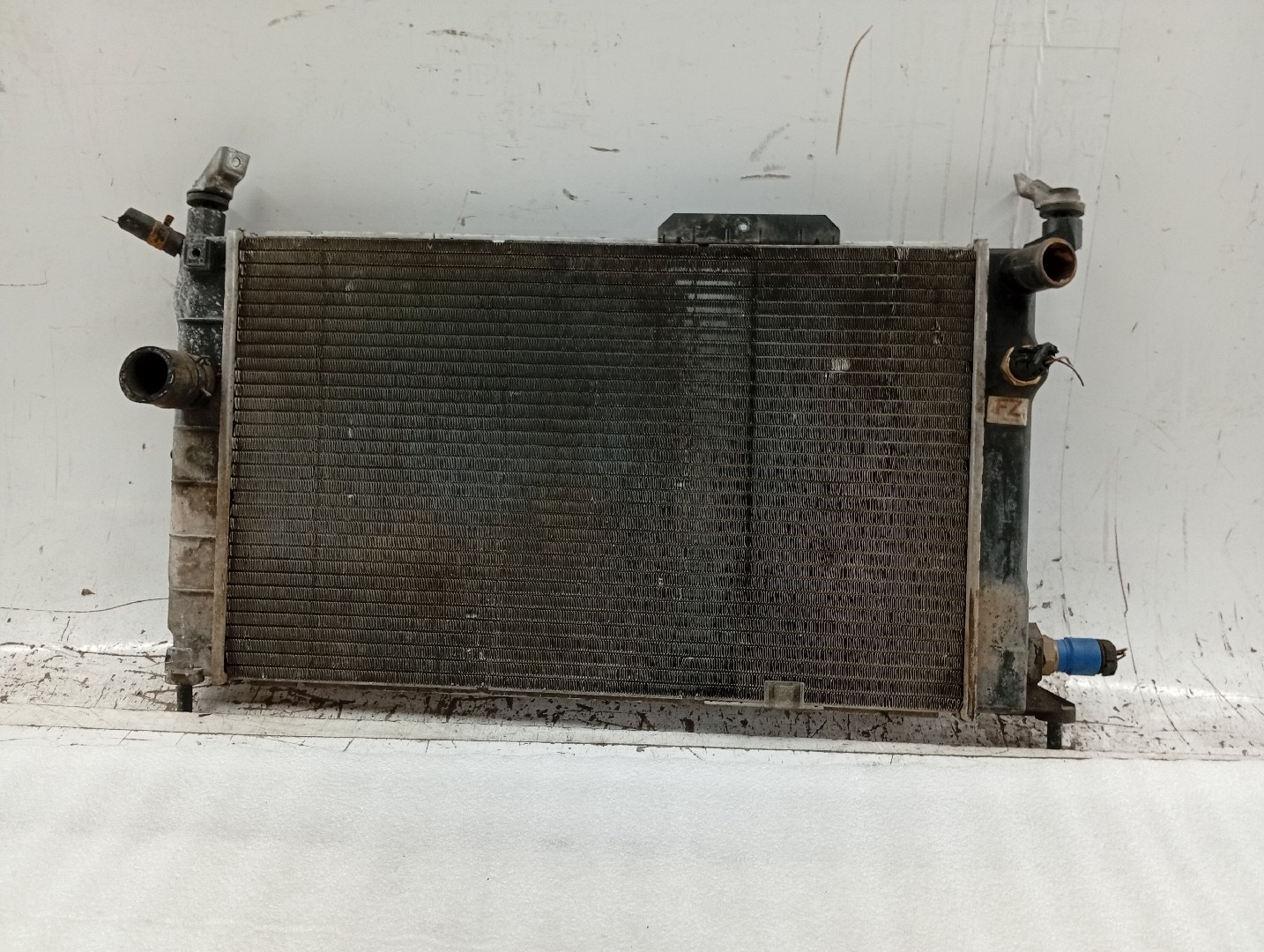 Radiador da Água OPEL ASTRA F (T92) | 91 - 98