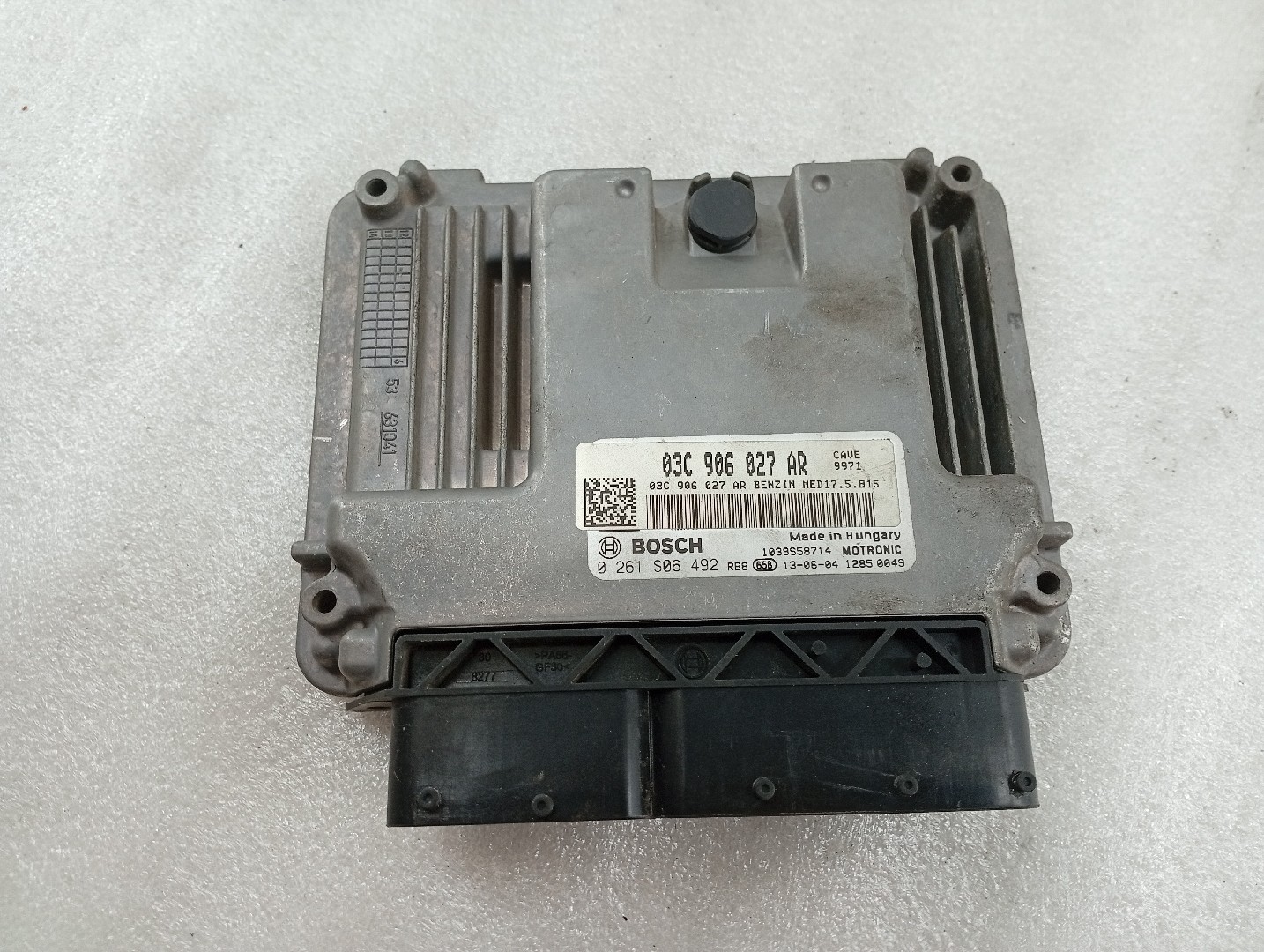 Centralina de Motor VOLKSWAGEN POLO (6R1, 6C1) | 09 -  Imagem-5