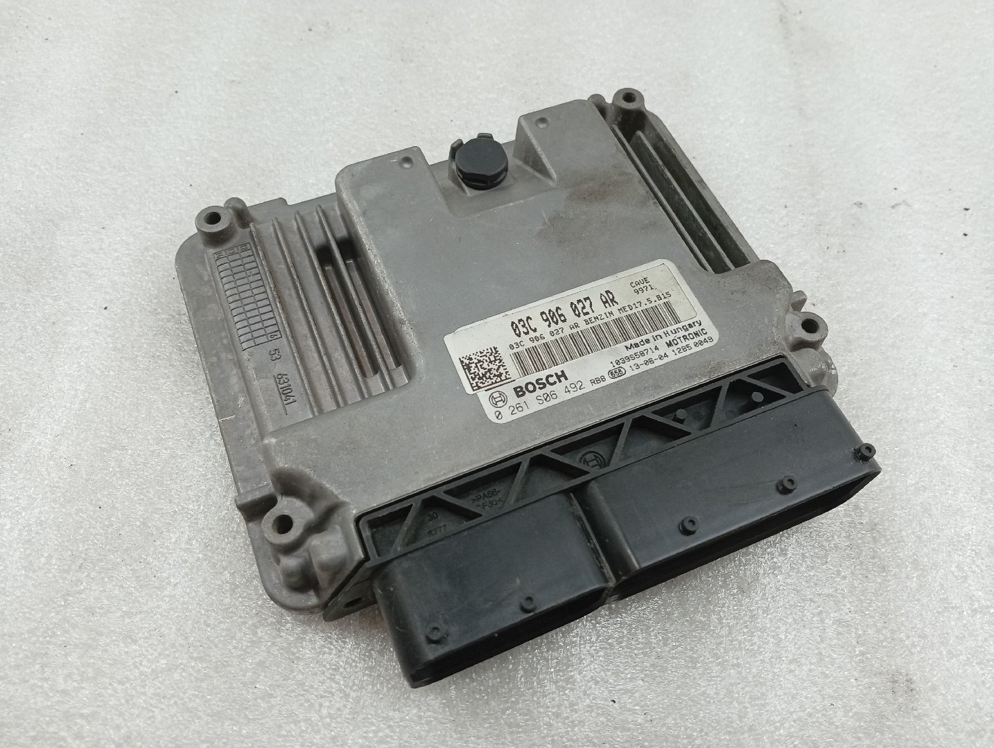 Centralina de Motor VOLKSWAGEN POLO (6R1, 6C1) | 09 -  Imagem-4