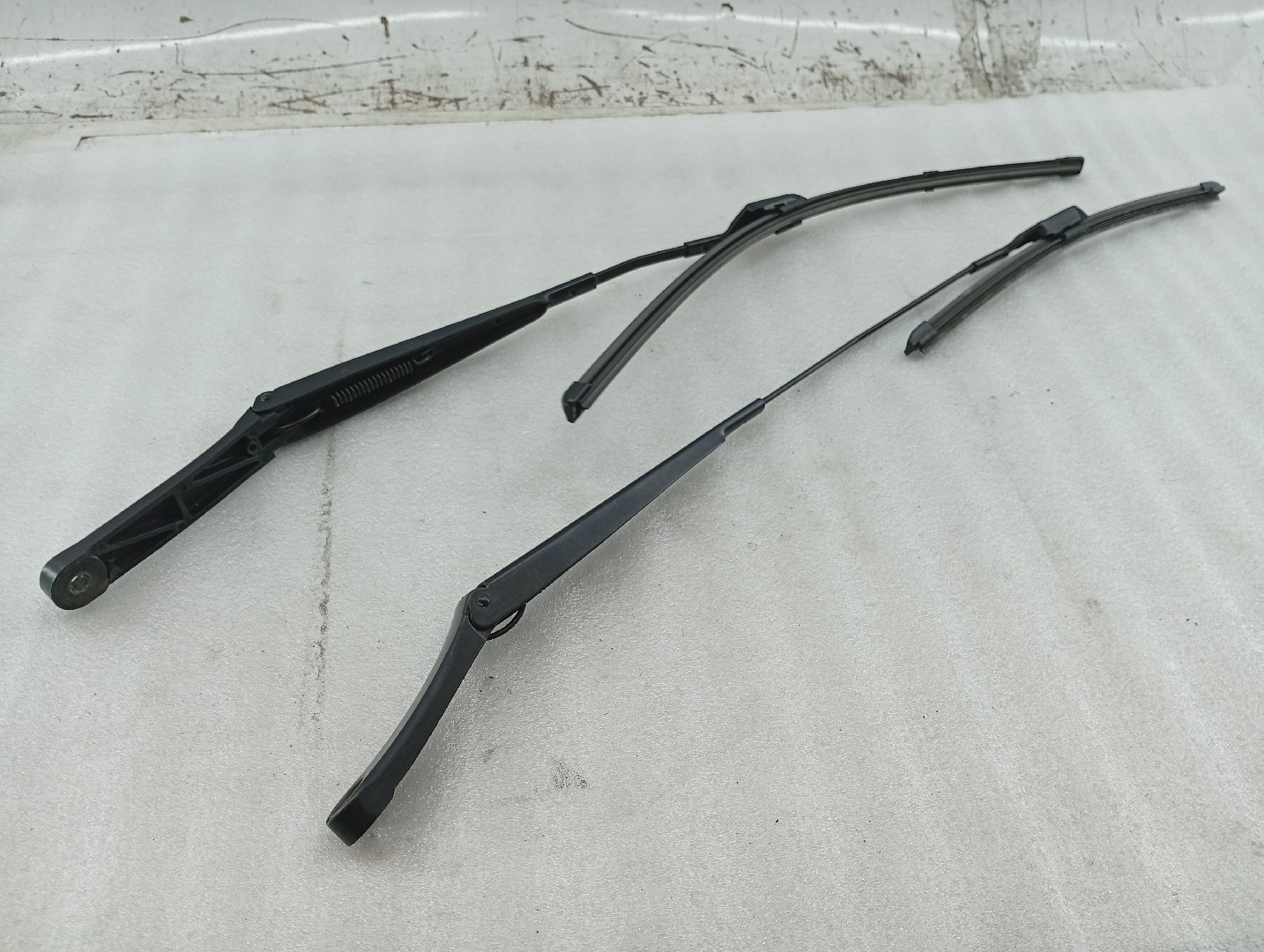 Astes/Escova Limpa Conjunto (2) VOLKSWAGEN POLO (6R1, 6C1) | 09 -  Imagem-2