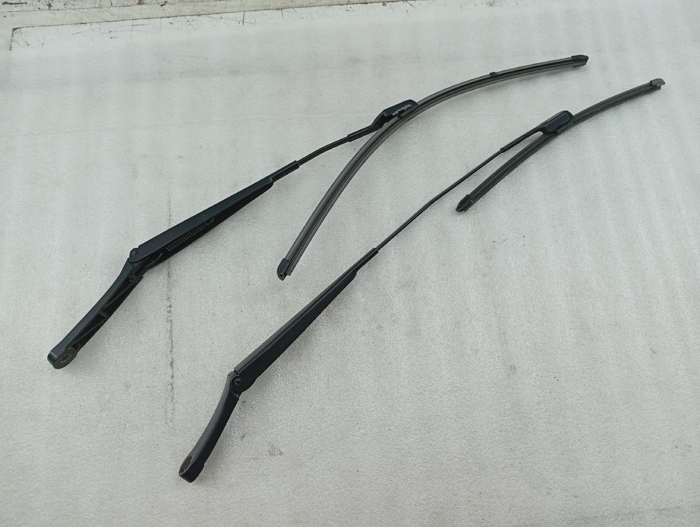 Astes/Escova Limpa Conjunto (2) VOLKSWAGEN POLO (6R1, 6C1) | 09 -  Imagem-3