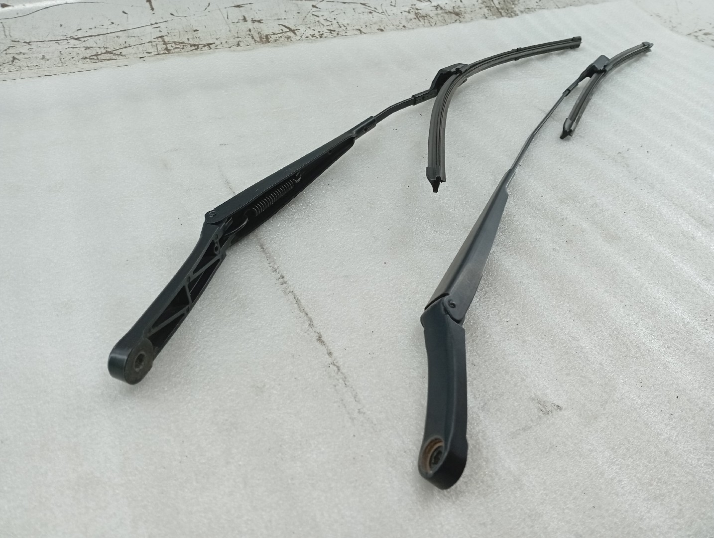 Astes/Escova Limpa Conjunto (2) VOLKSWAGEN POLO (6R1, 6C1) | 09 -  Imagem-4