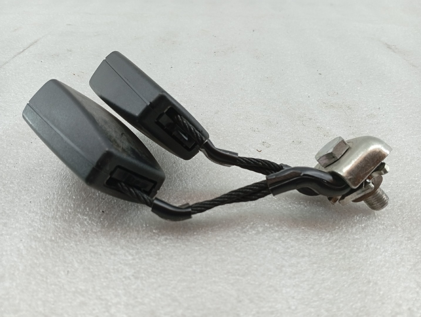 Encaixe cinto traseiro VOLKSWAGEN POLO (6R1, 6C1) | 09 -  Imagem-4