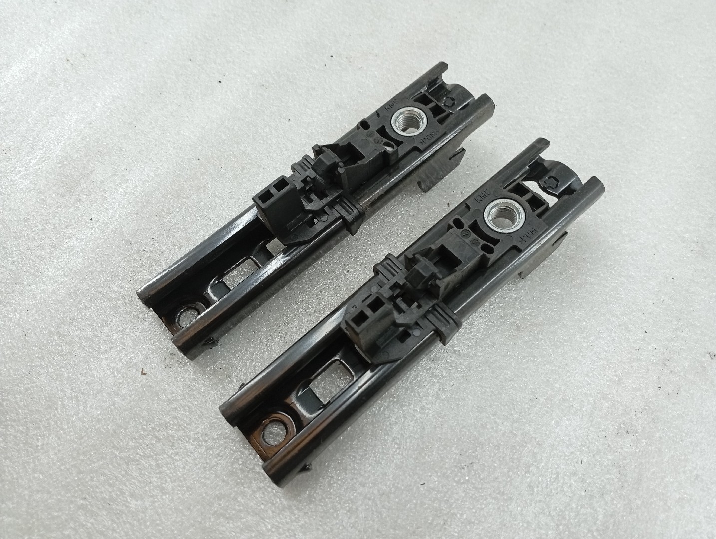 Regulador de altura de cinto VOLKSWAGEN POLO (6R1, 6C1) | 09 - 