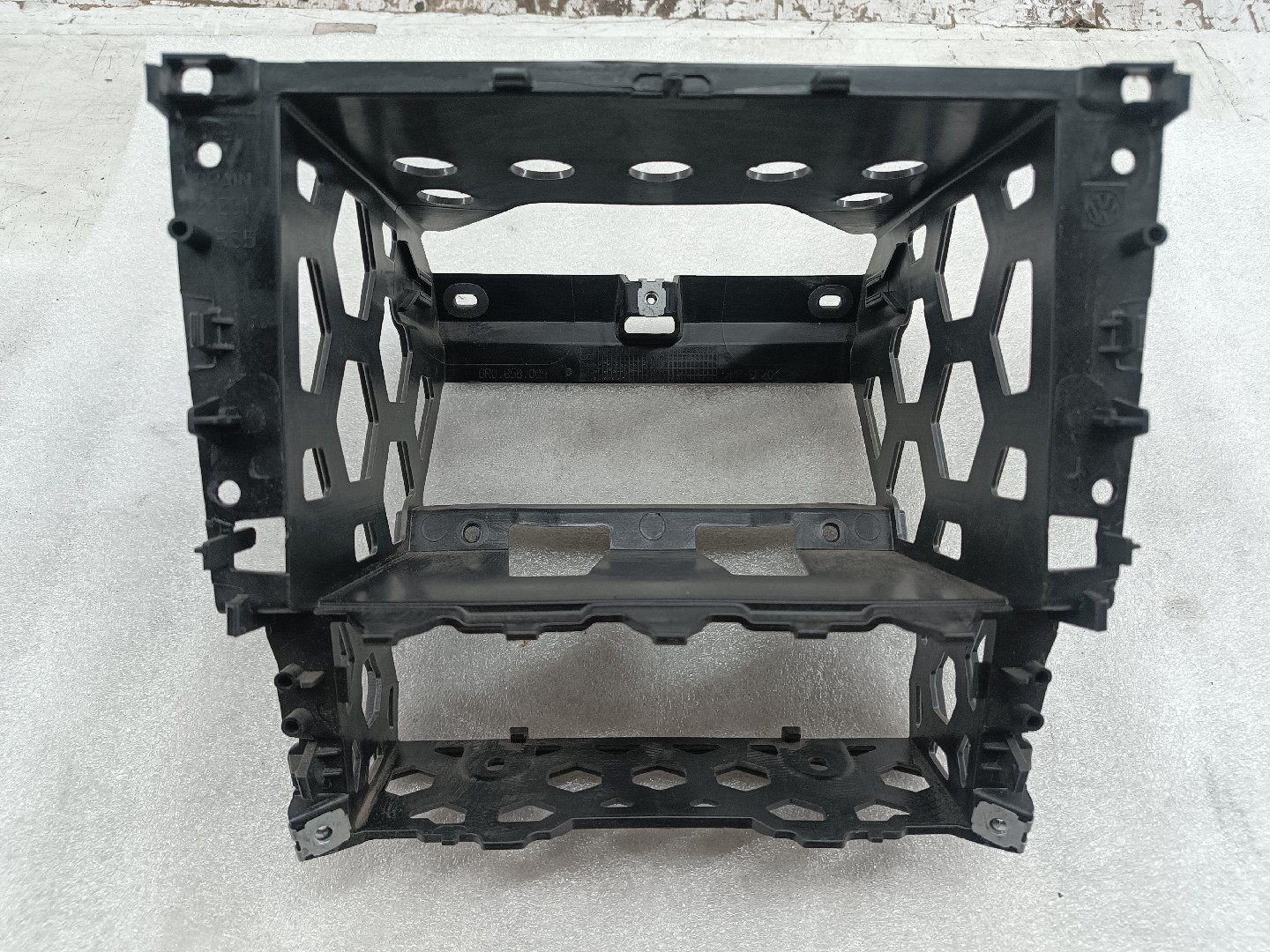 Suporte de rádio VOLKSWAGEN POLO (6R1, 6C1) | 09 -  Imagem-4