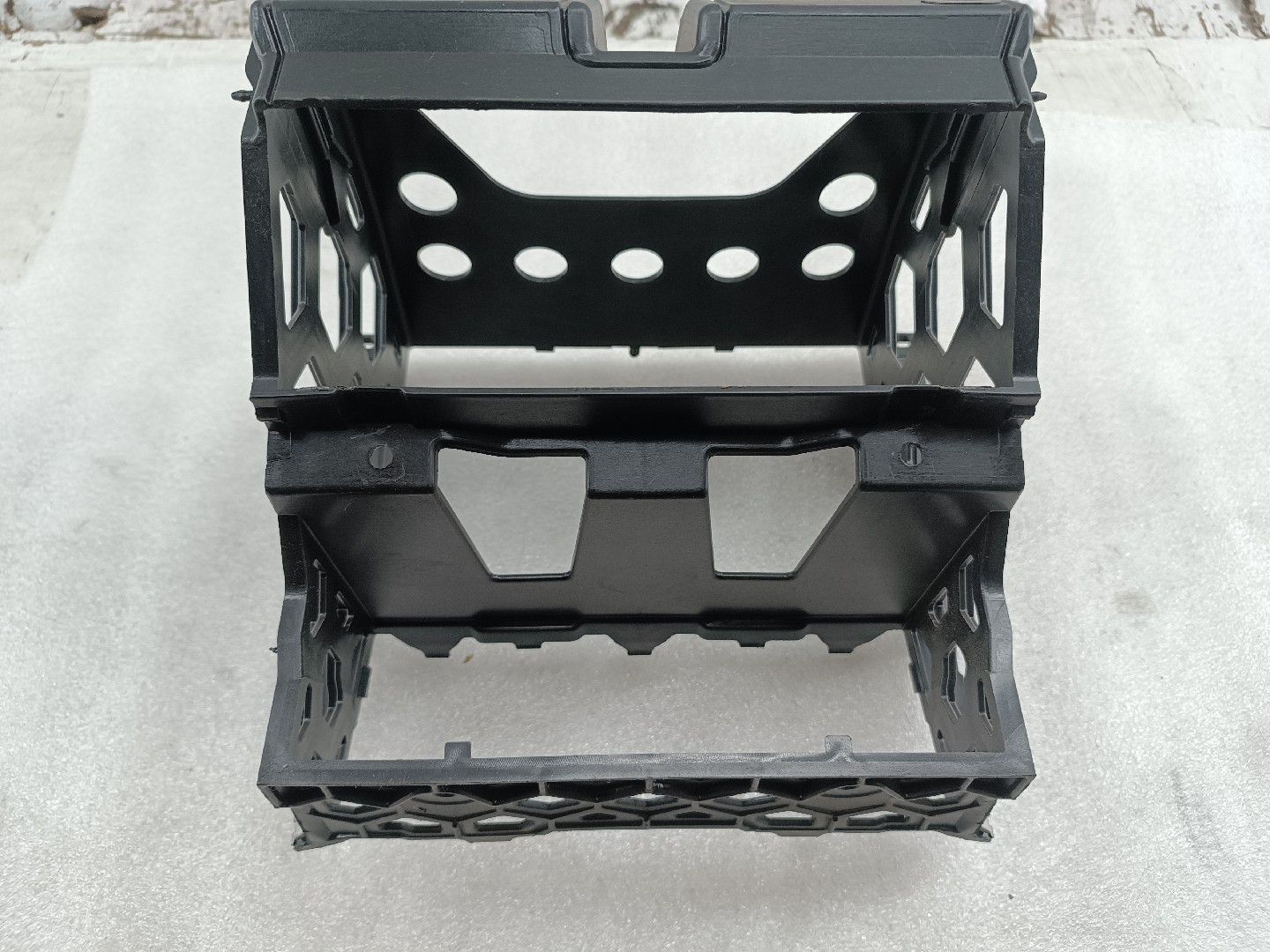 Suporte de rádio VOLKSWAGEN POLO (6R1, 6C1) | 09 -  Imagem-2