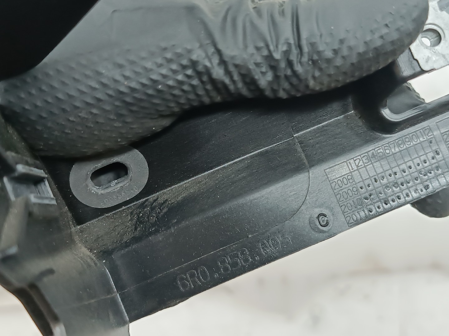 Suporte de rádio VOLKSWAGEN POLO (6R1, 6C1) | 09 -  Imagem-3