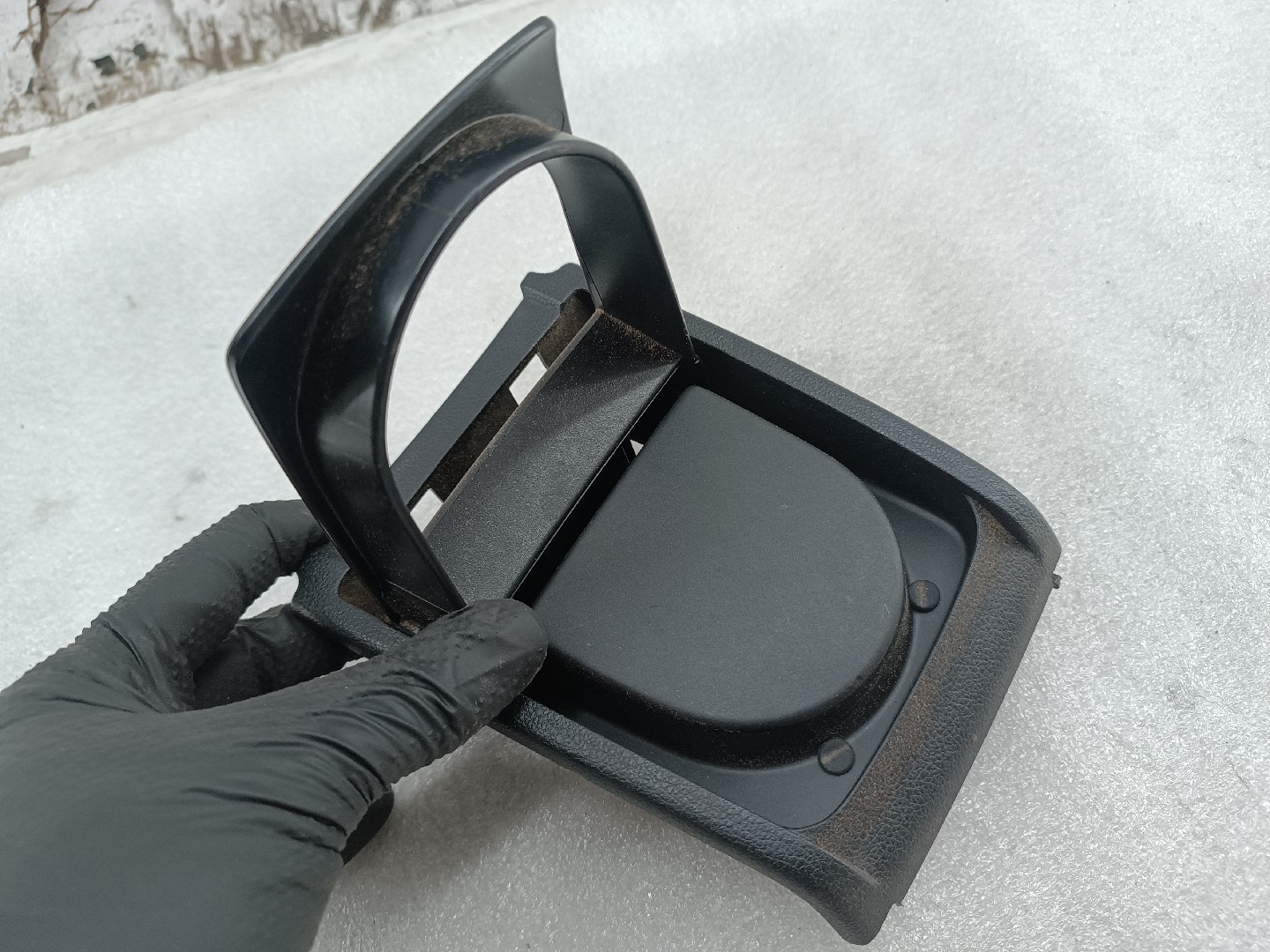 Suporte de copos VOLKSWAGEN POLO (6R1, 6C1) | 09 -  Imagem-4