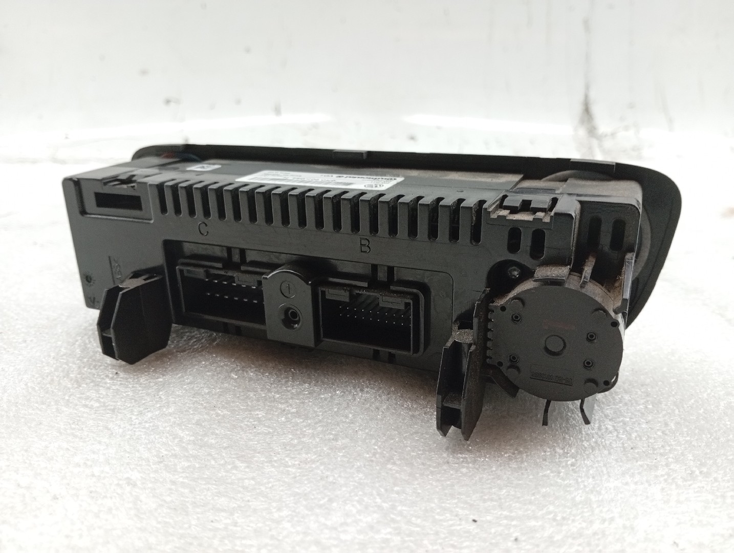 Comando Climatizaçao / Sofagem VOLKSWAGEN POLO (6R1, 6C1) | 09 -  Imagem-4